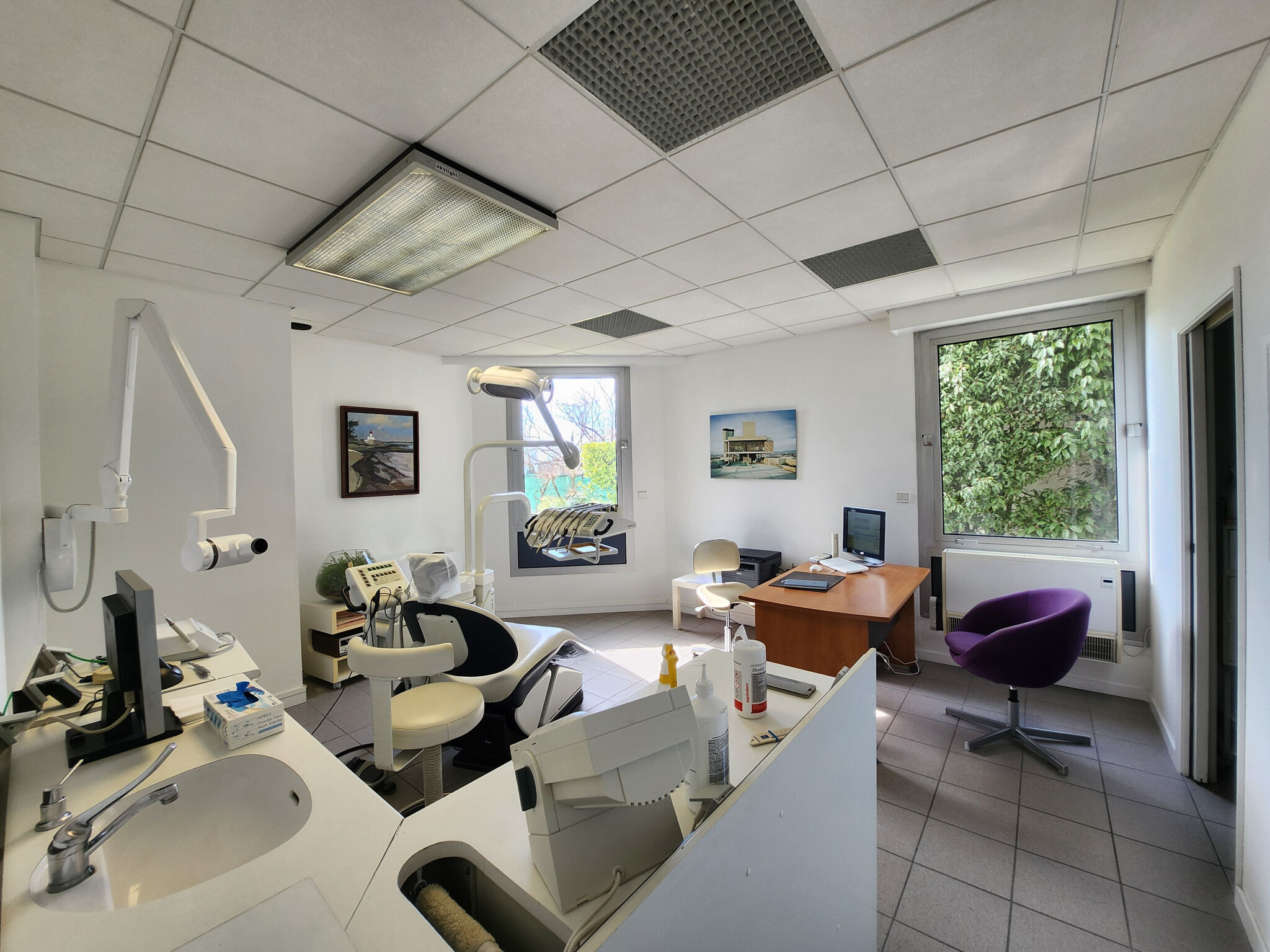 Agence immobilière de HAMICI Virginie