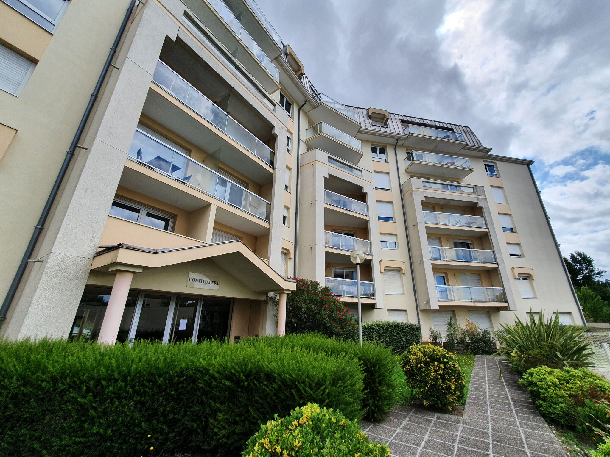 Agence immobilière de HAMICI Virginie