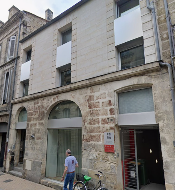 Agence immobilière de HAMICI Virginie