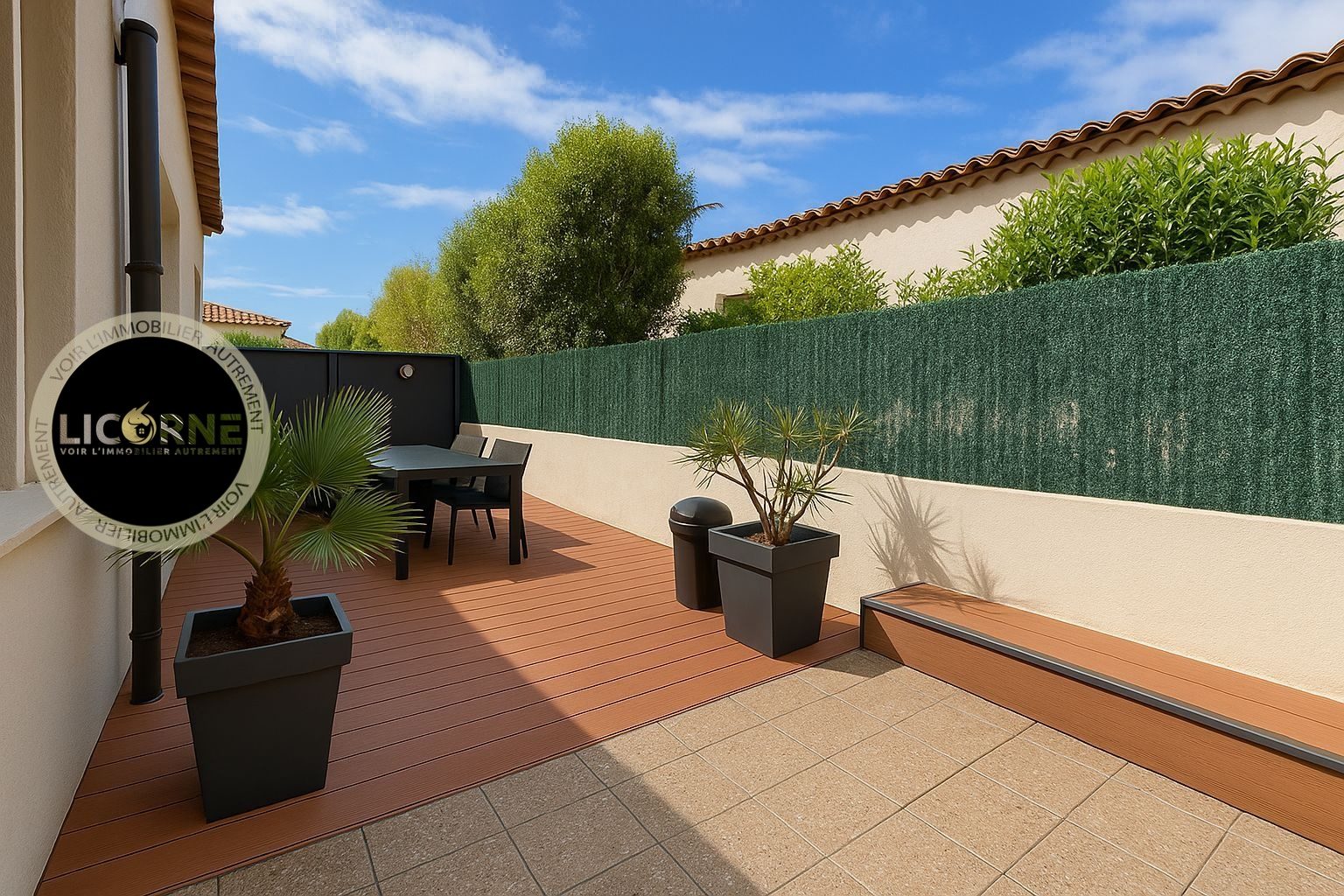 Agence immobilière de Jérémy D'ACUNTO