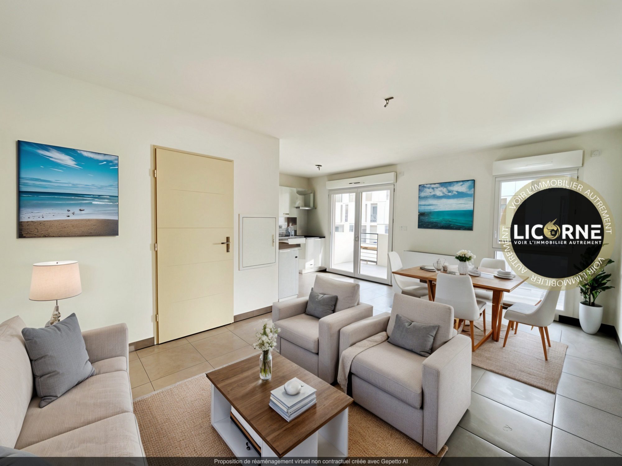 Agence immobilière de Jérémy D'ACUNTO