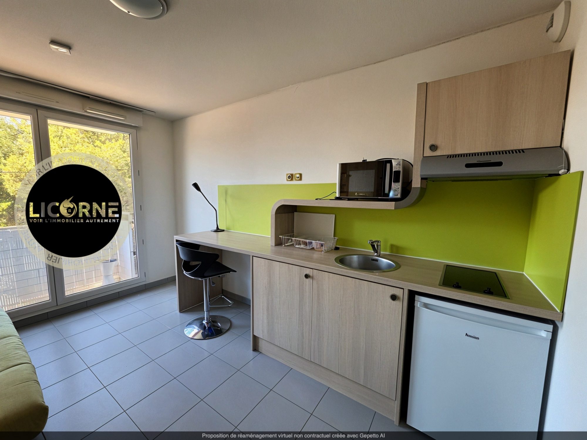 Agence immobilière de Jérémy D'ACUNTO