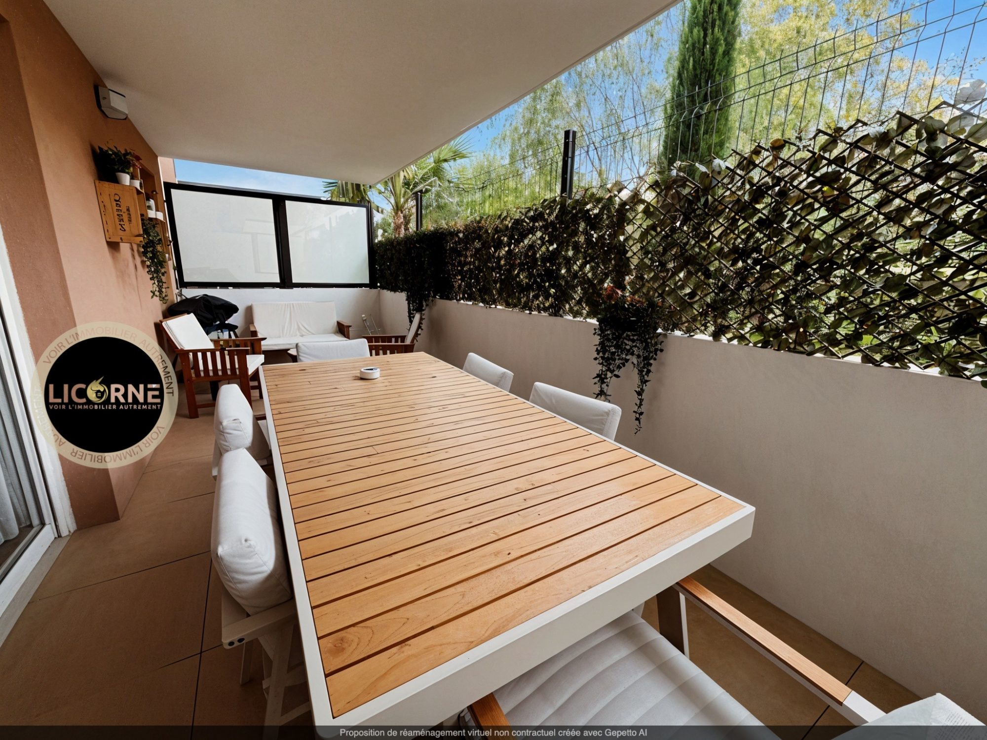 Agence immobilière de Jérémy D'ACUNTO