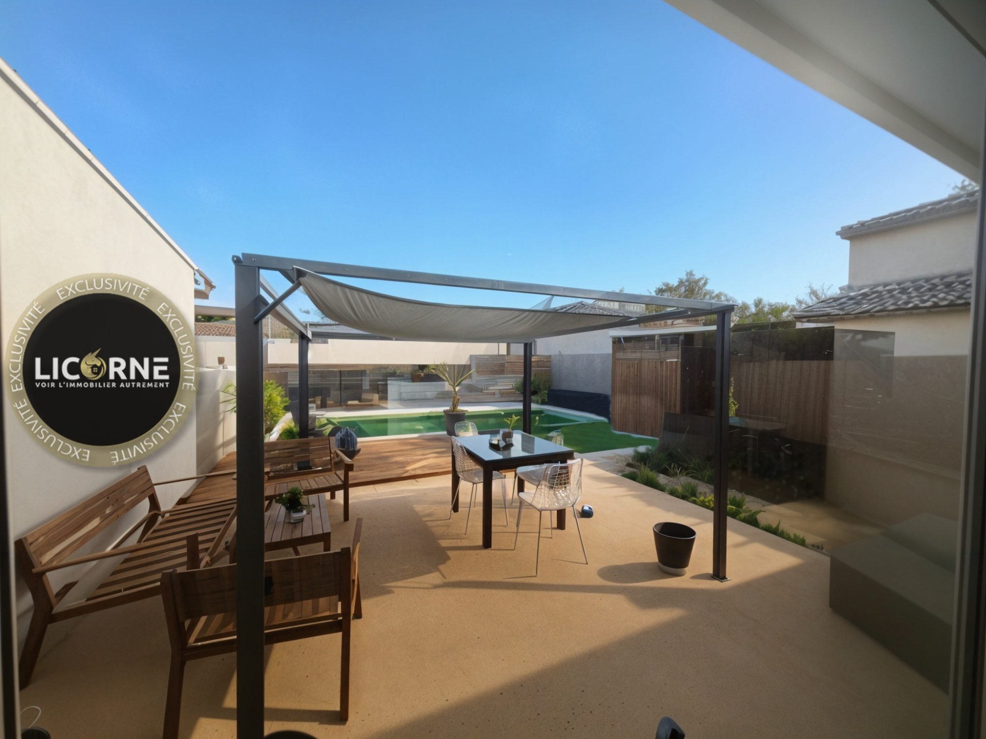 Agence immobilière de Jérémy D'ACUNTO