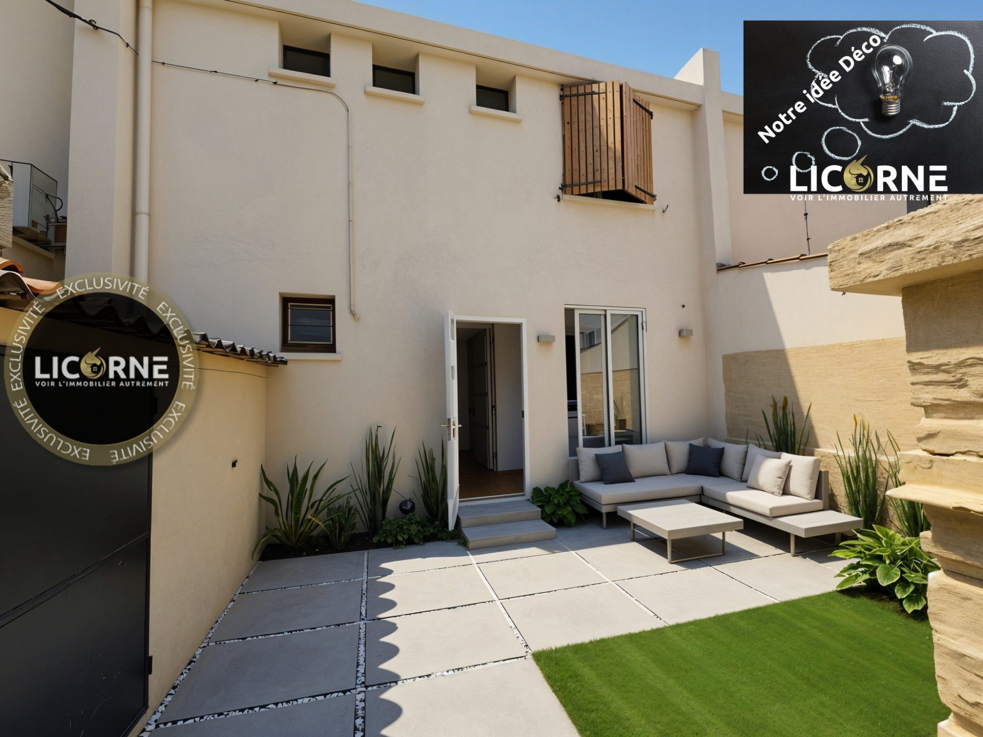 Agence immobilière de Jérémy D'ACUNTO