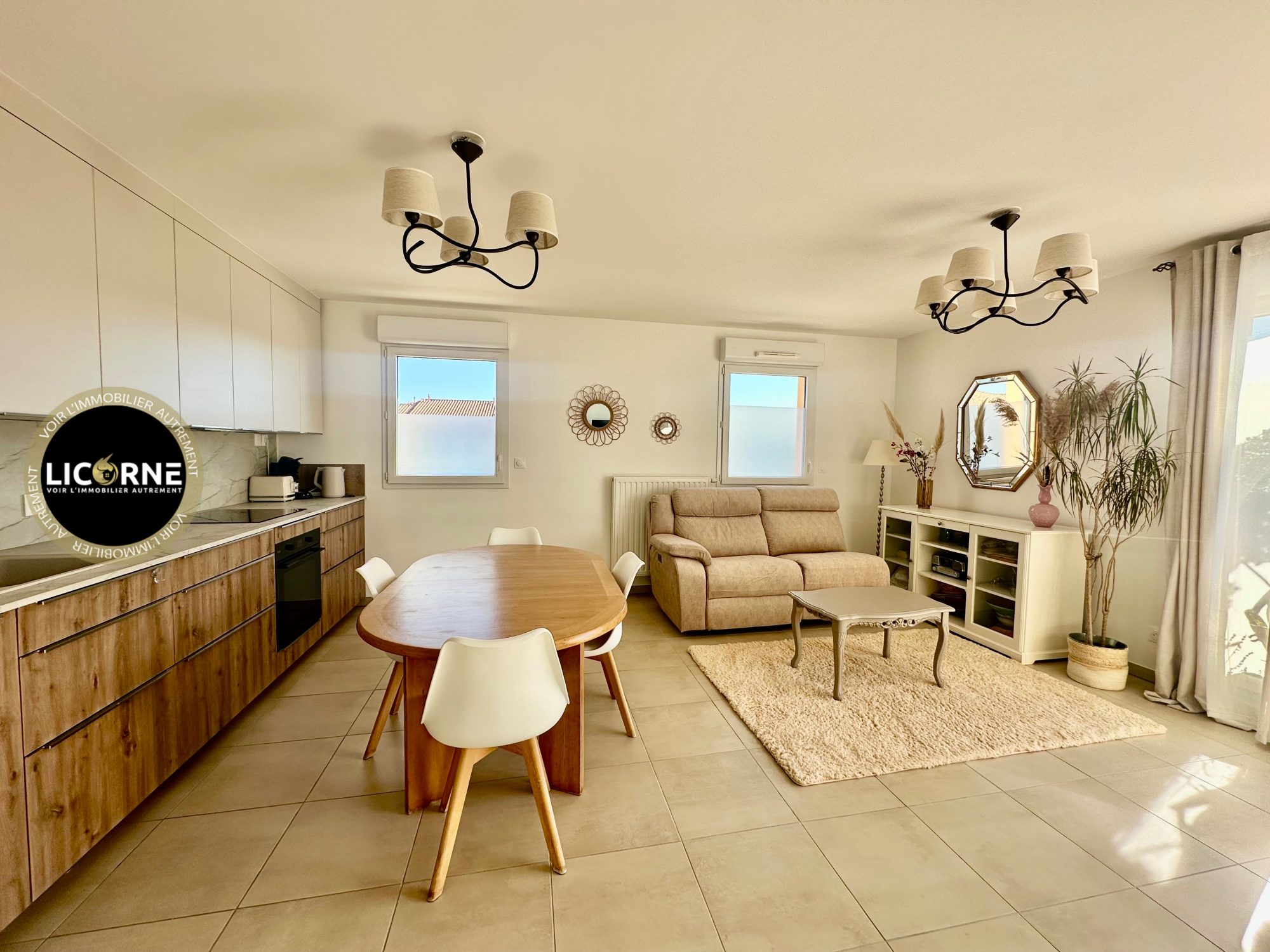 Agence immobilière de Jérémy D'ACUNTO