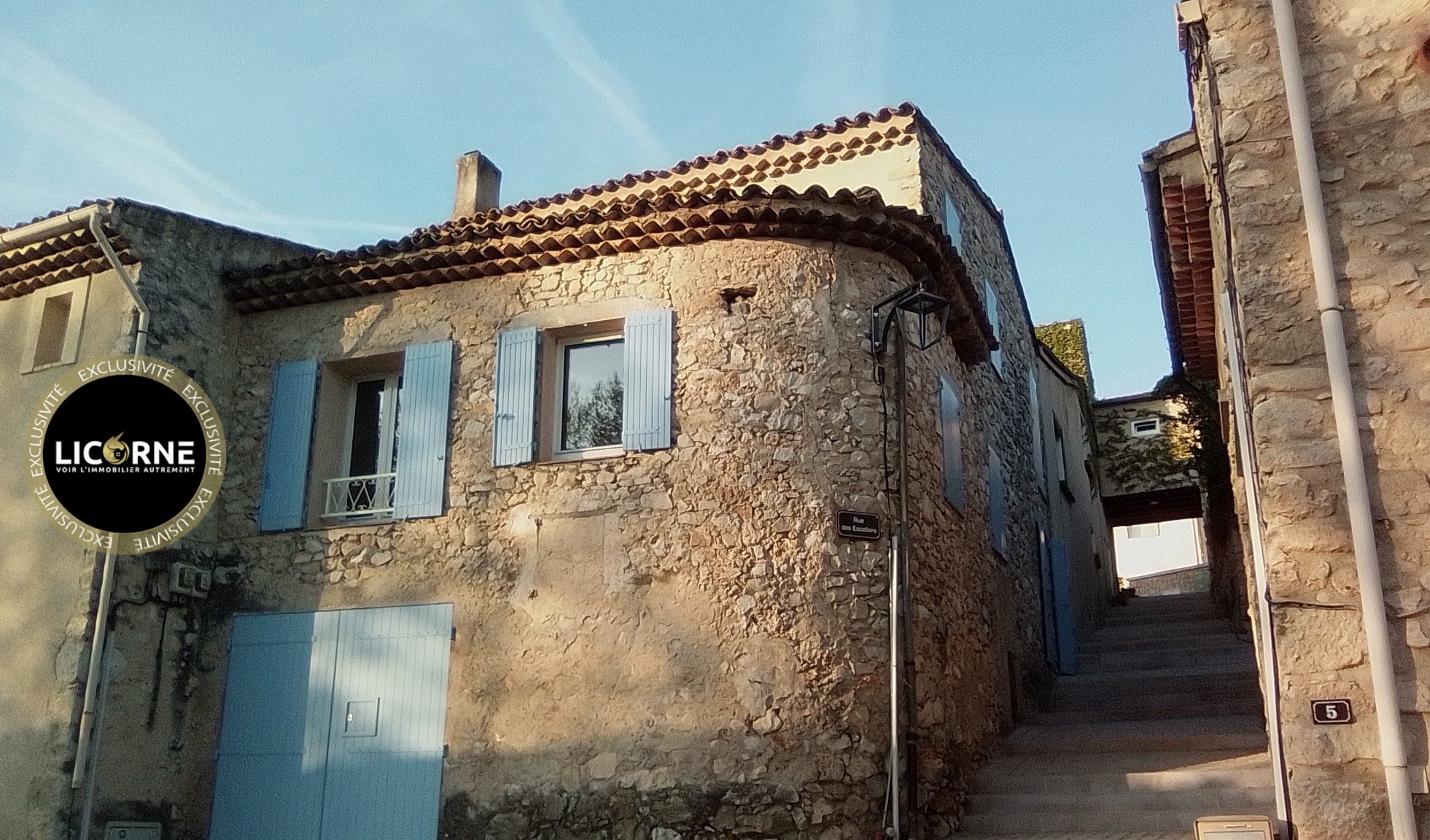 Agence immobilière de Jérémy D'ACUNTO