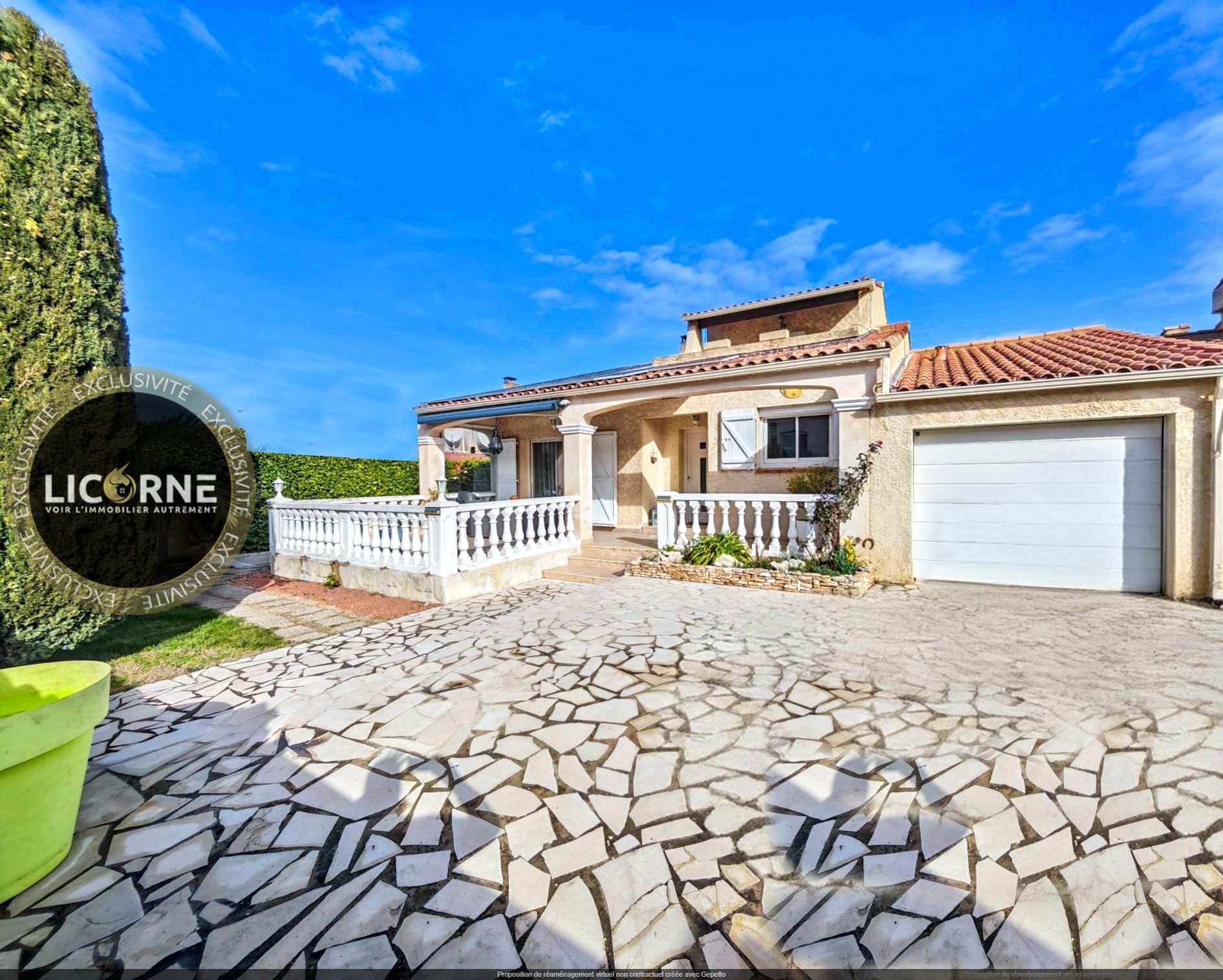 Agence immobilière de Jérémy D'ACUNTO