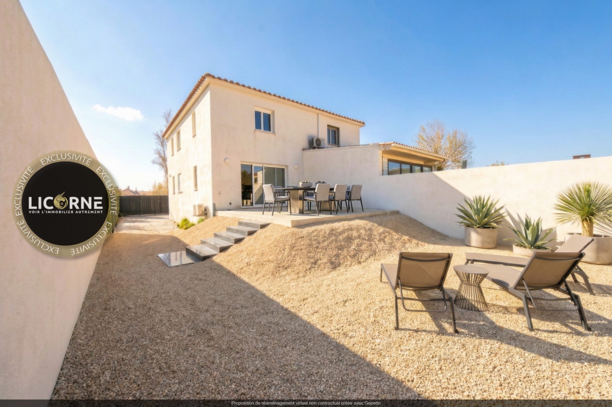 Agence immobilière de Jérémy D'ACUNTO