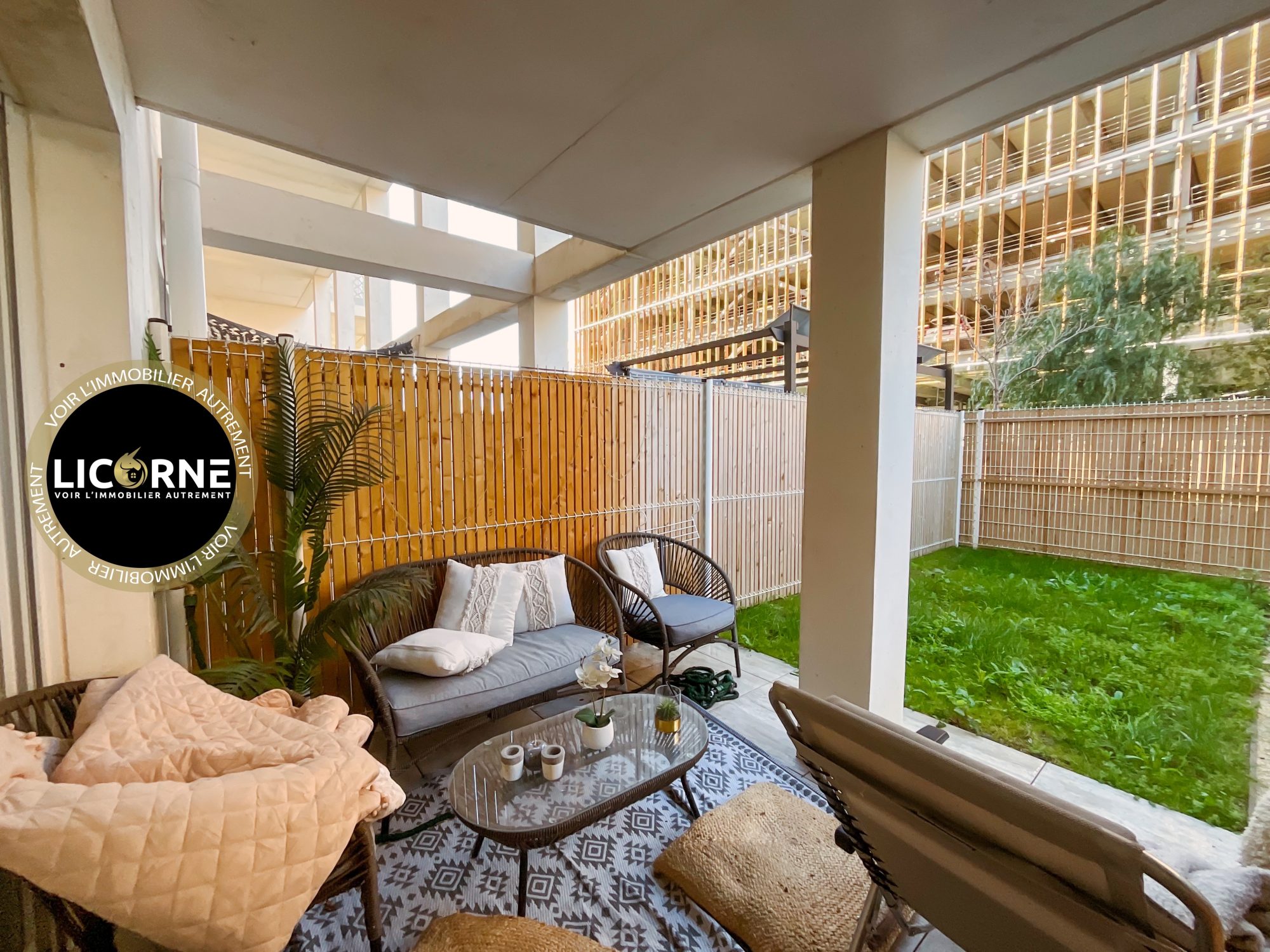 Agence immobilière de Jérémy D'ACUNTO