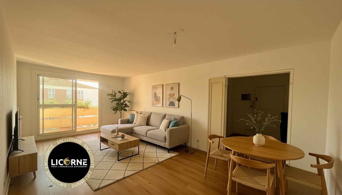 Agence immobilière de Jérémy D'ACUNTO