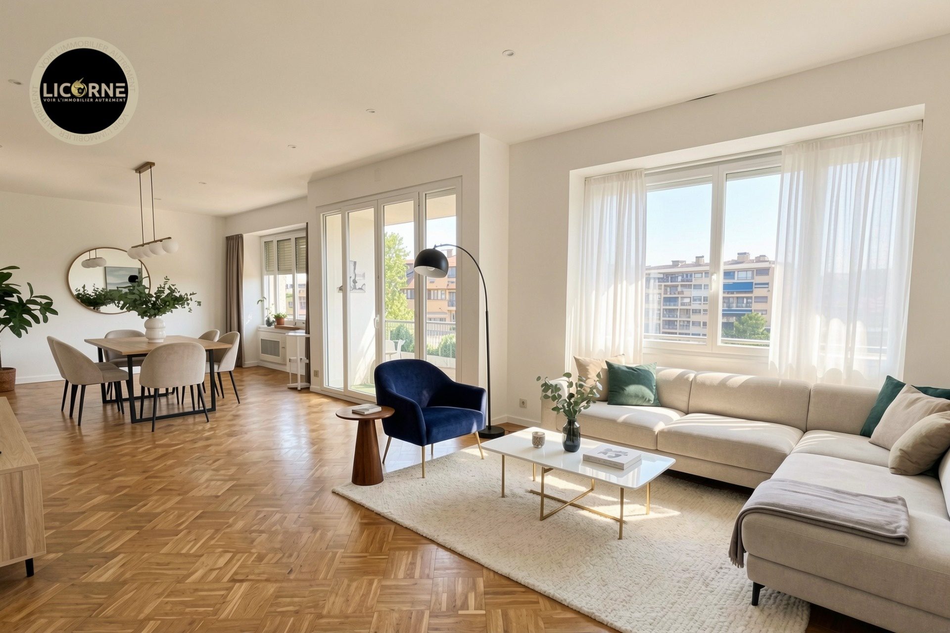 Agence immobilière de Jérémy D'ACUNTO