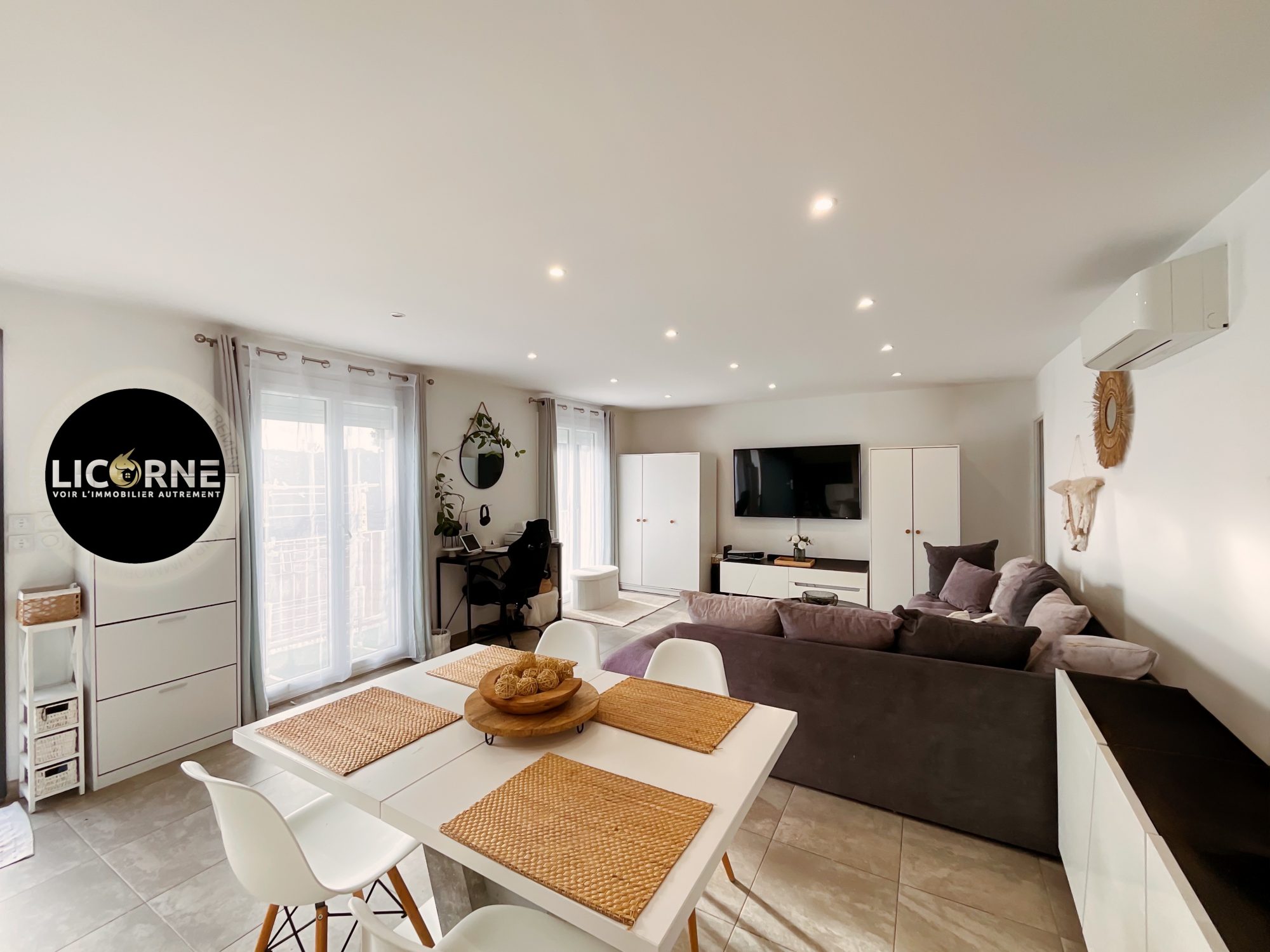 Agence immobilière de Licorne – Voir l’immobilier autrement