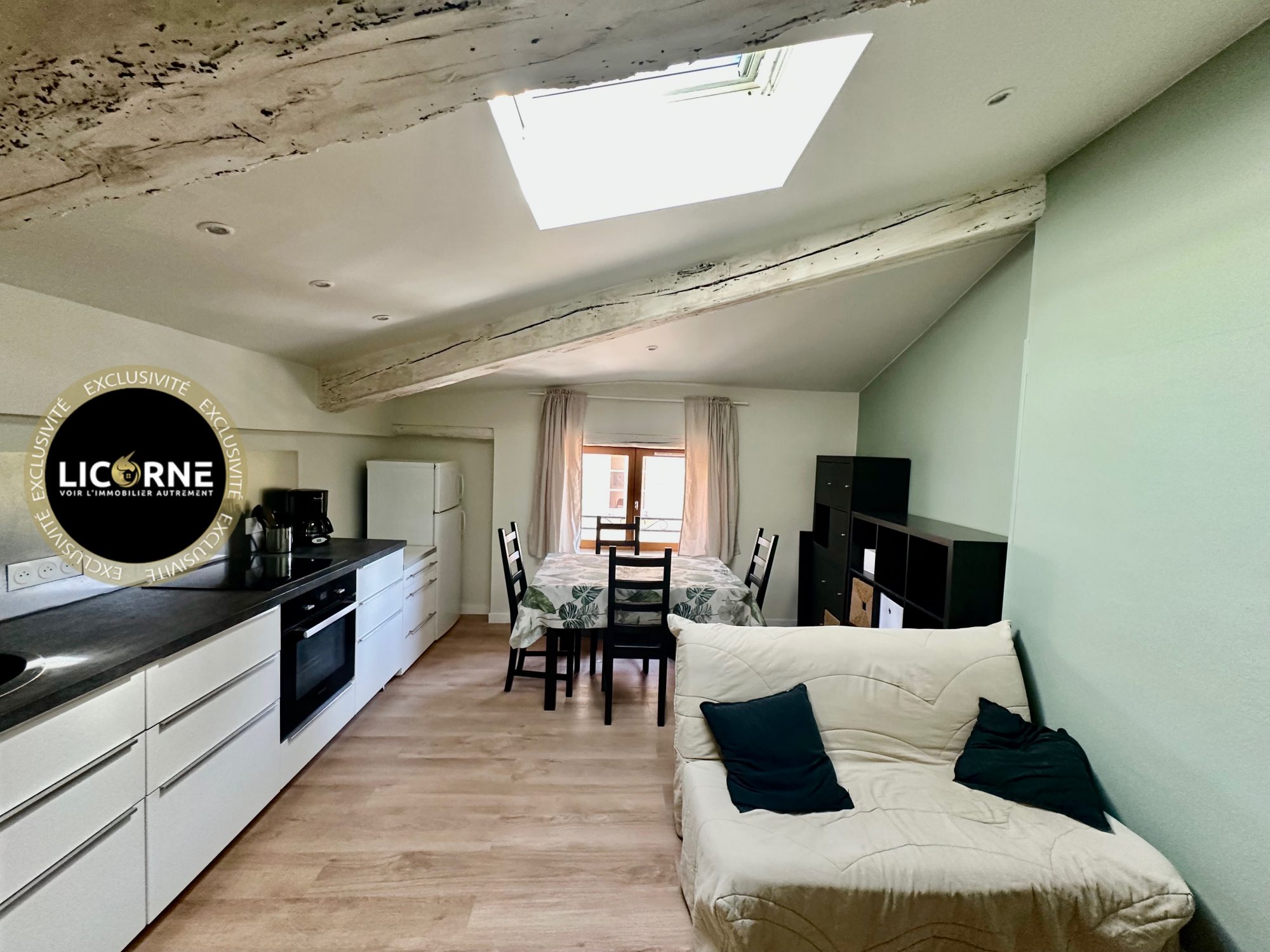 Agence immobilière de Licorne – Voir l’immobilier autrement