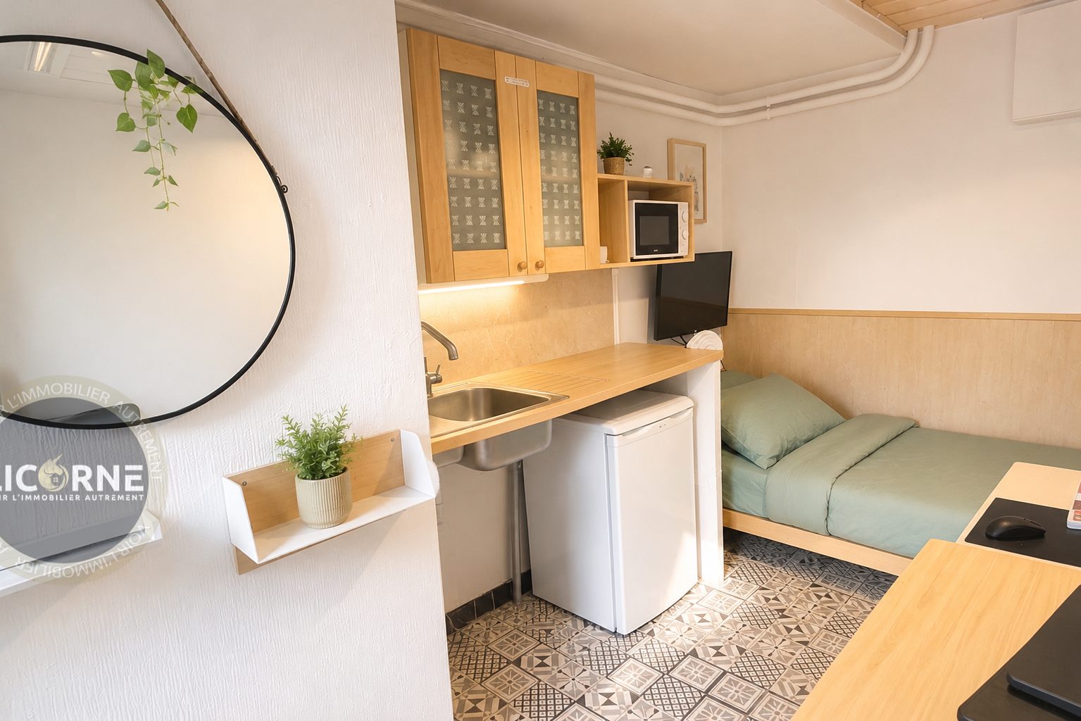 Agence immobilière de Licorne – Voir l’immobilier autrement