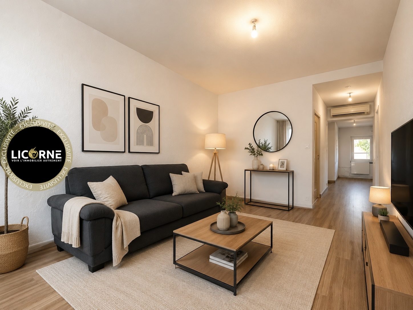 Agence immobilière de Licorne – Voir l’immobilier autrement