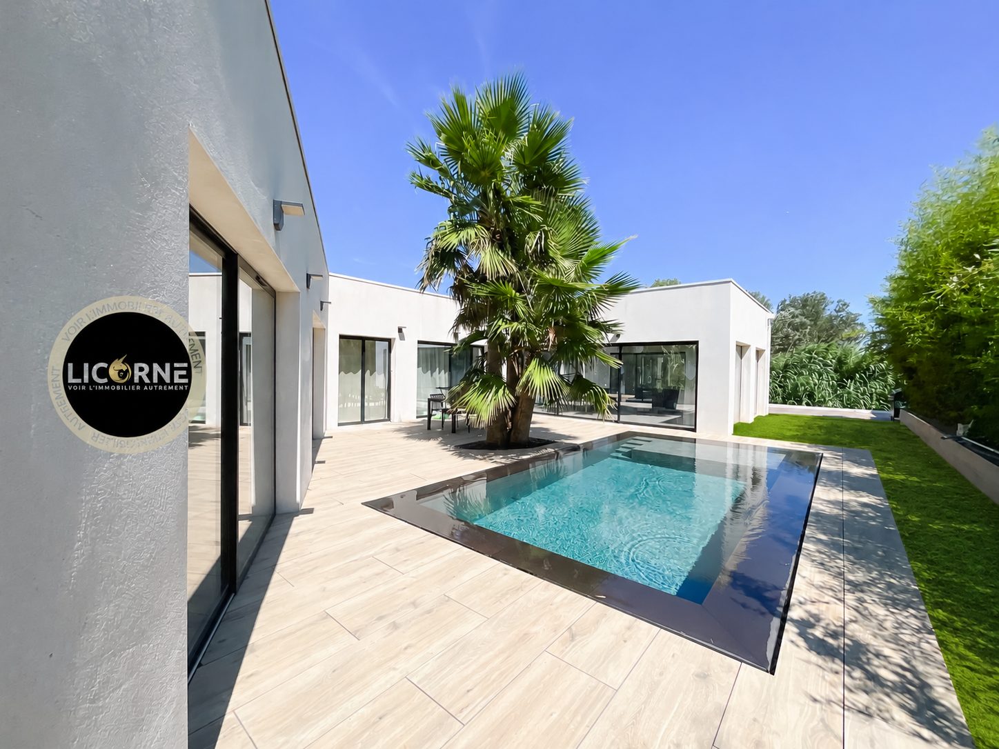 Agence immobilière de Licorne – Voir l’immobilier autrement
