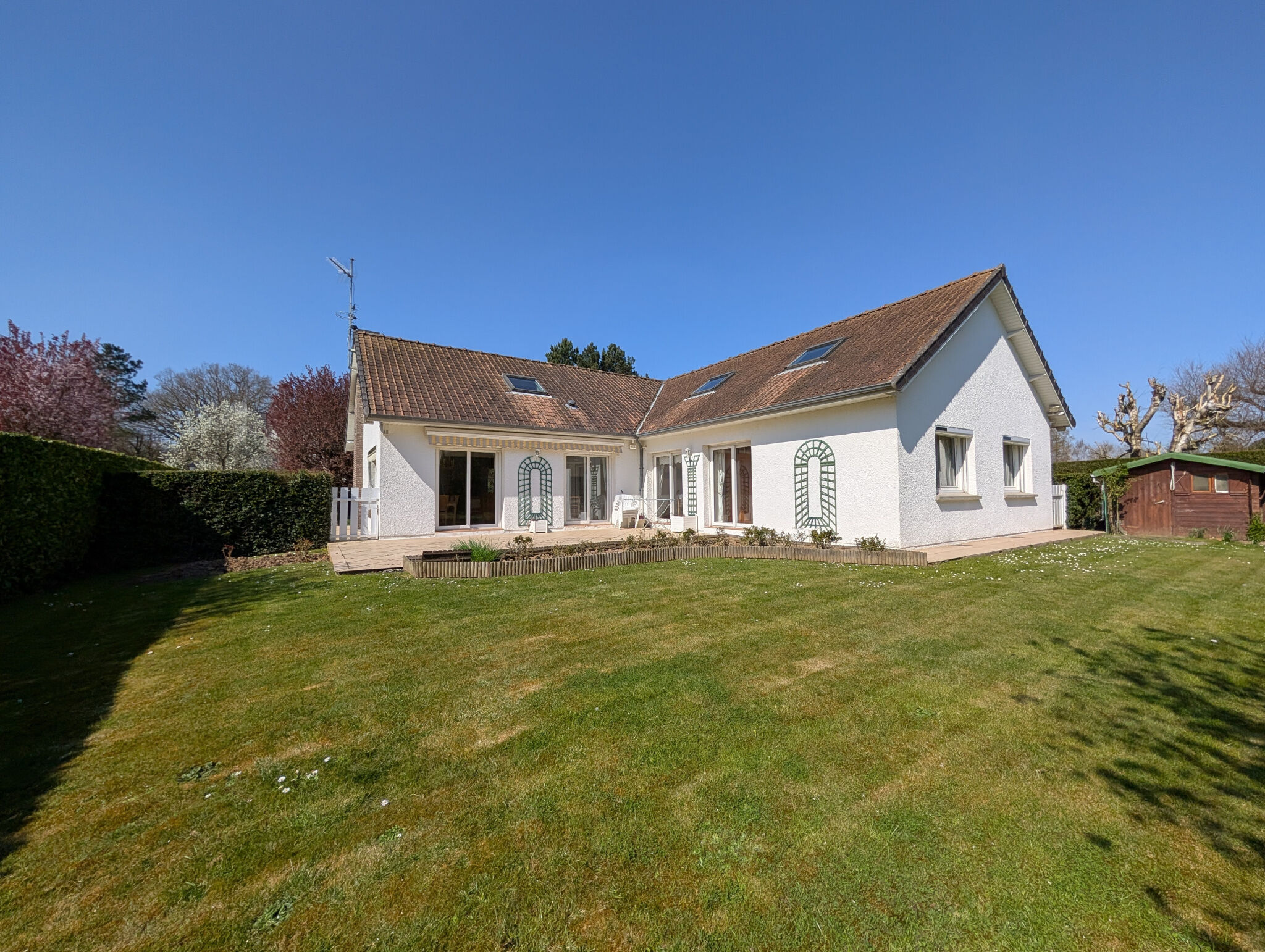 Agence immobilière de HERMANT Antoine