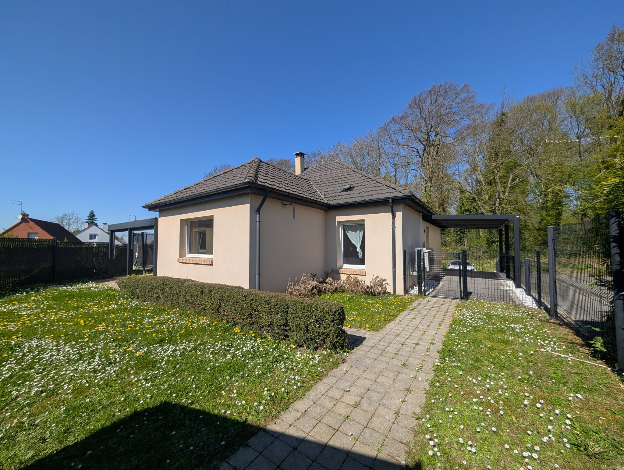 Agence immobilière de HERMANT Antoine
