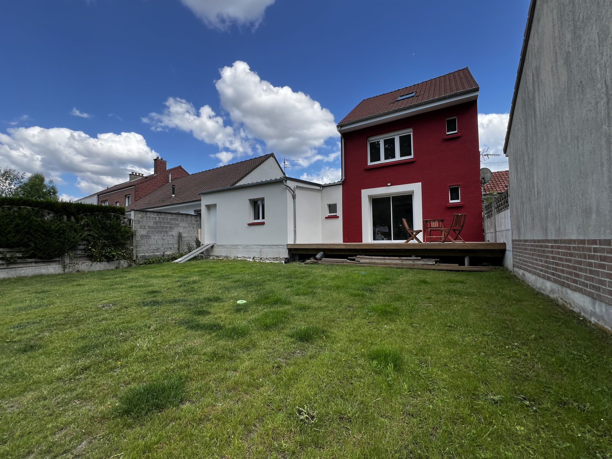 Agence immobilière de HERMANT Antoine