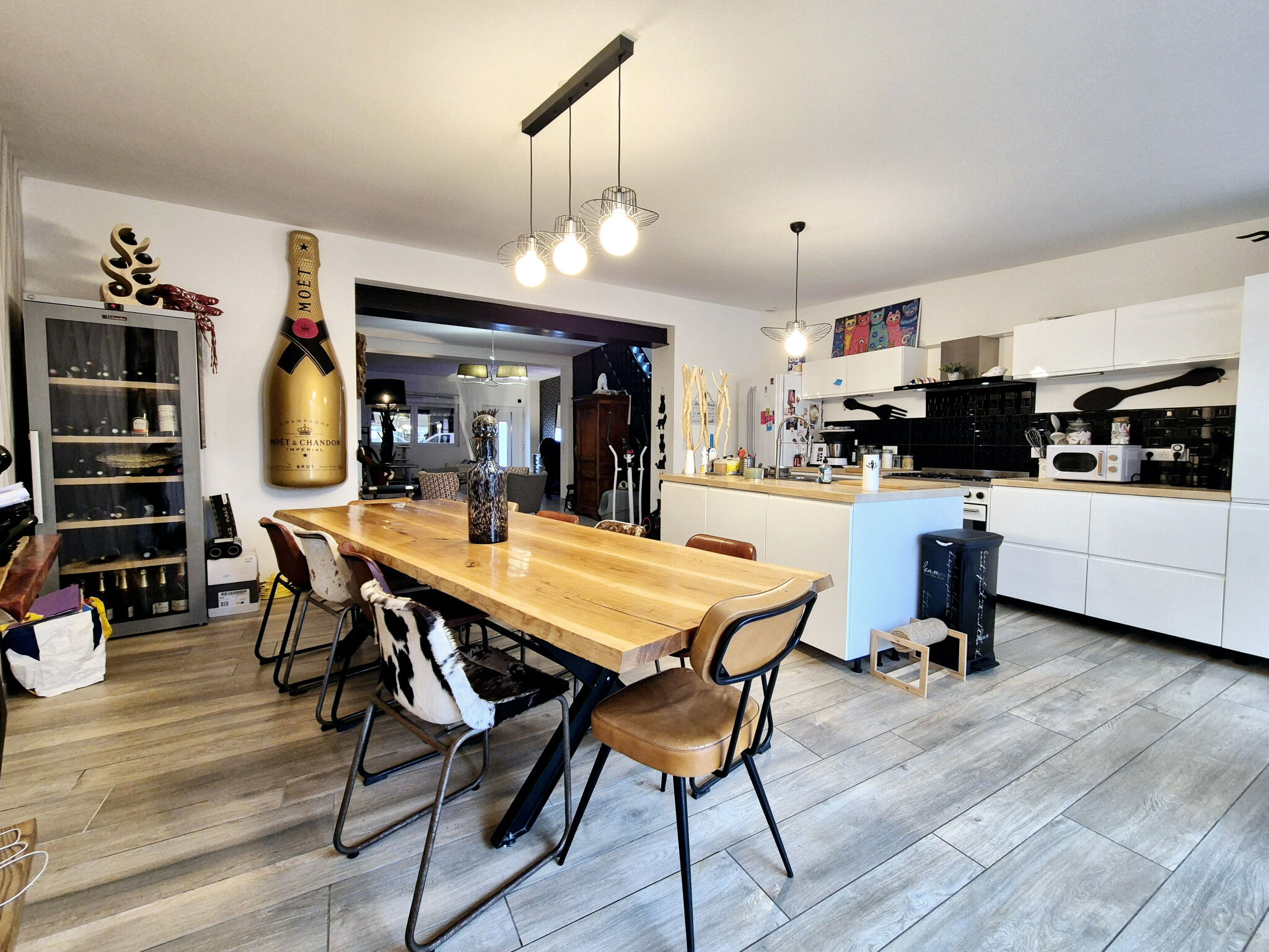 Agence immobilière de HERMANT Antoine