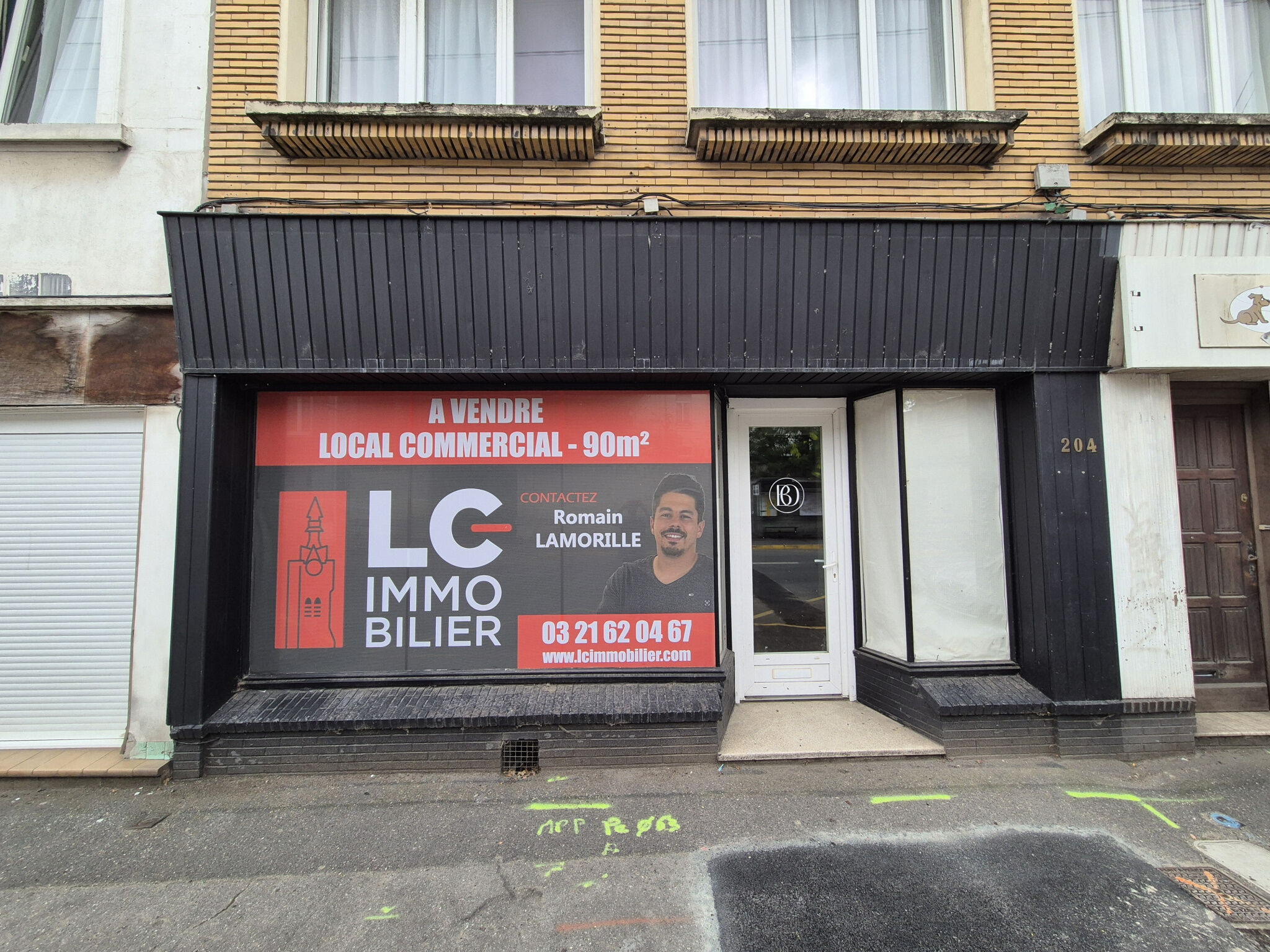 Agence immobilière de HERMANT Antoine