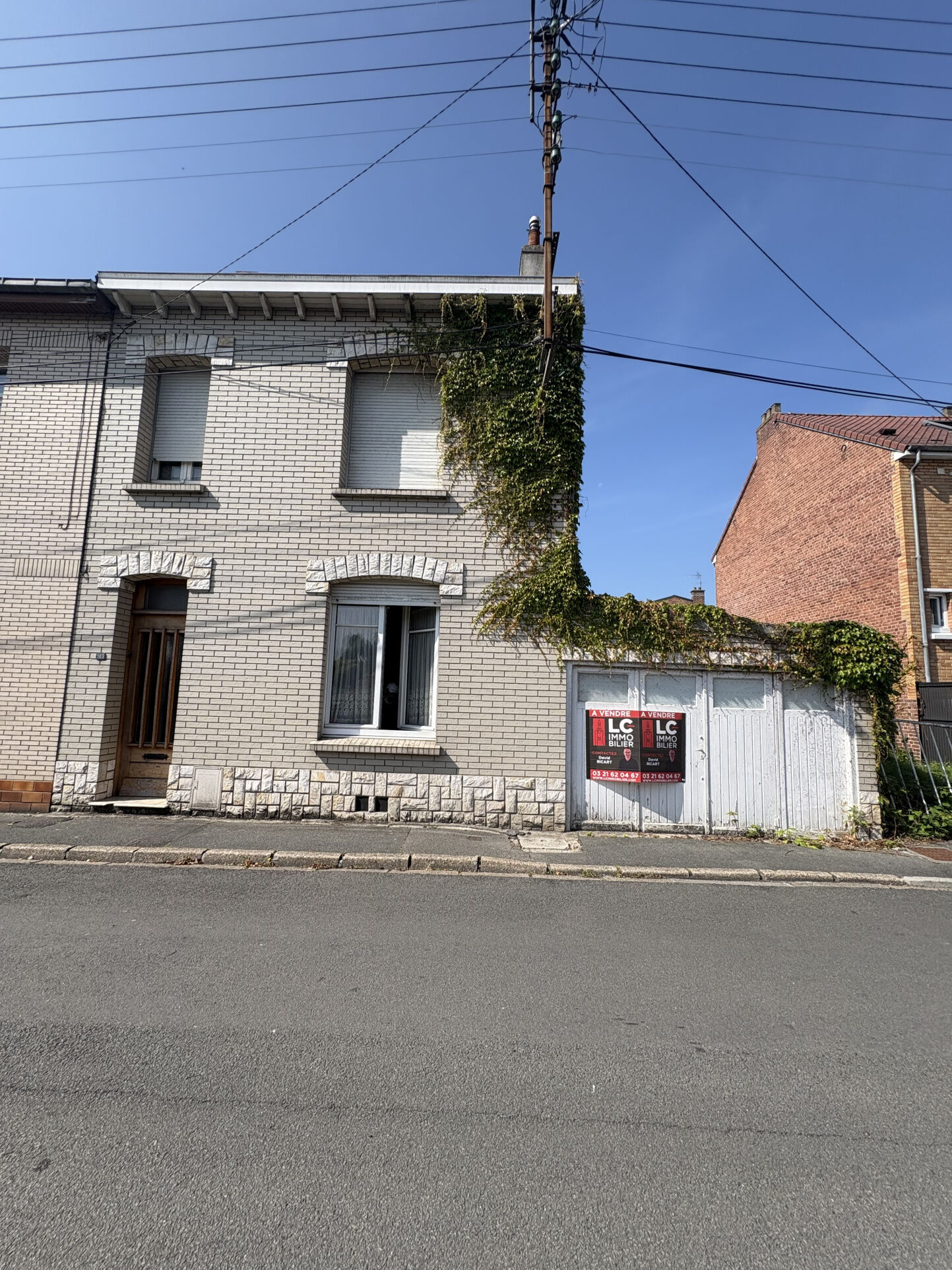 Agence immobilière de HERMANT Antoine