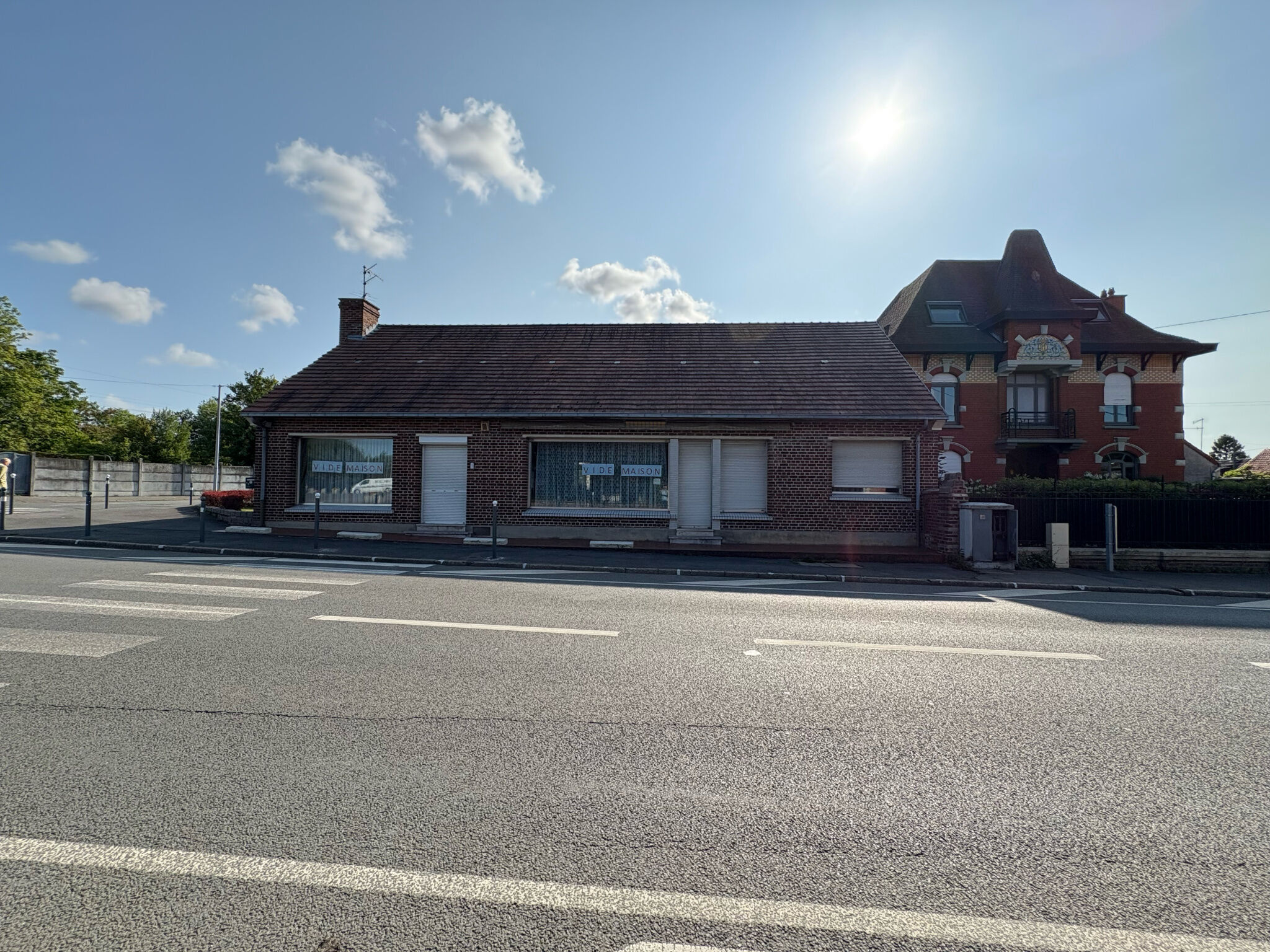 Agence immobilière de HERMANT Antoine
