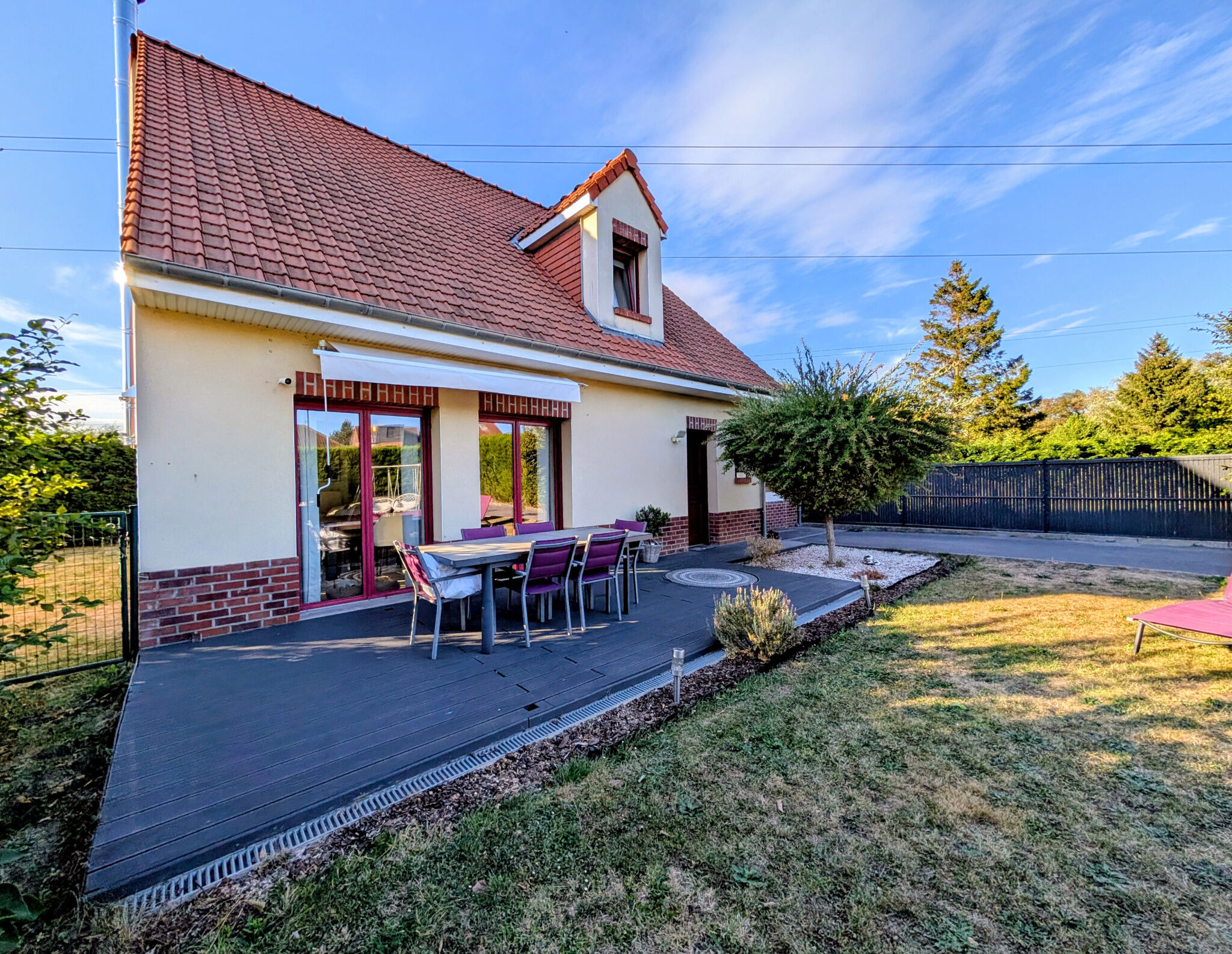 Agence immobilière de HERMANT Antoine