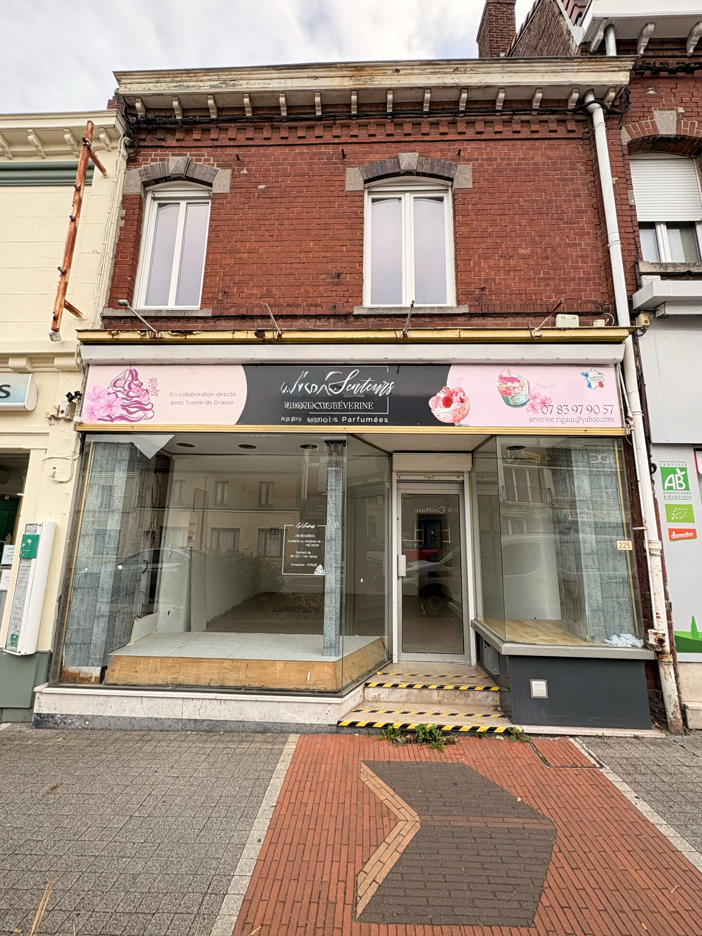 Agence immobilière de HERMANT Antoine