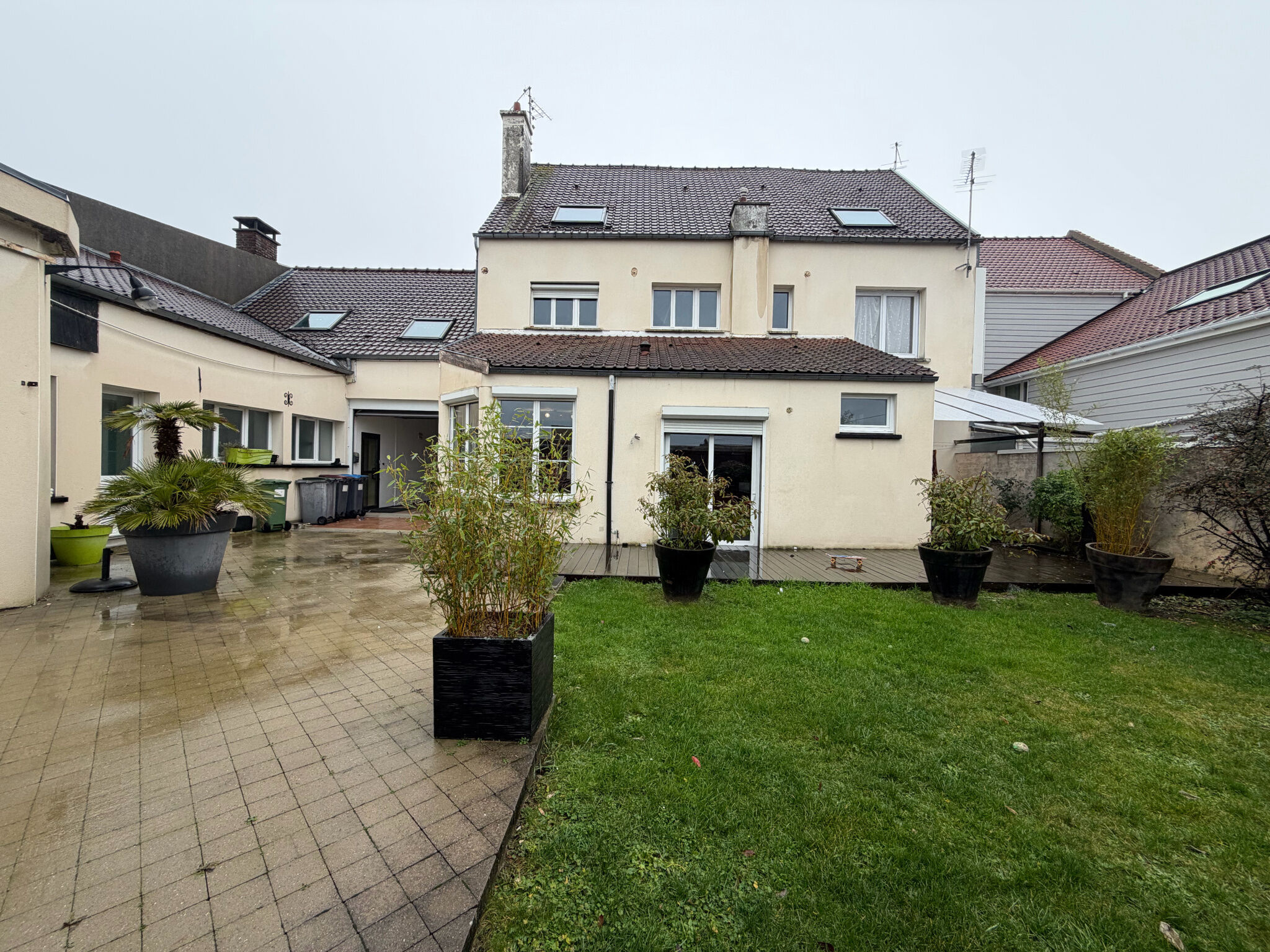 Agence immobilière de HERMANT Antoine