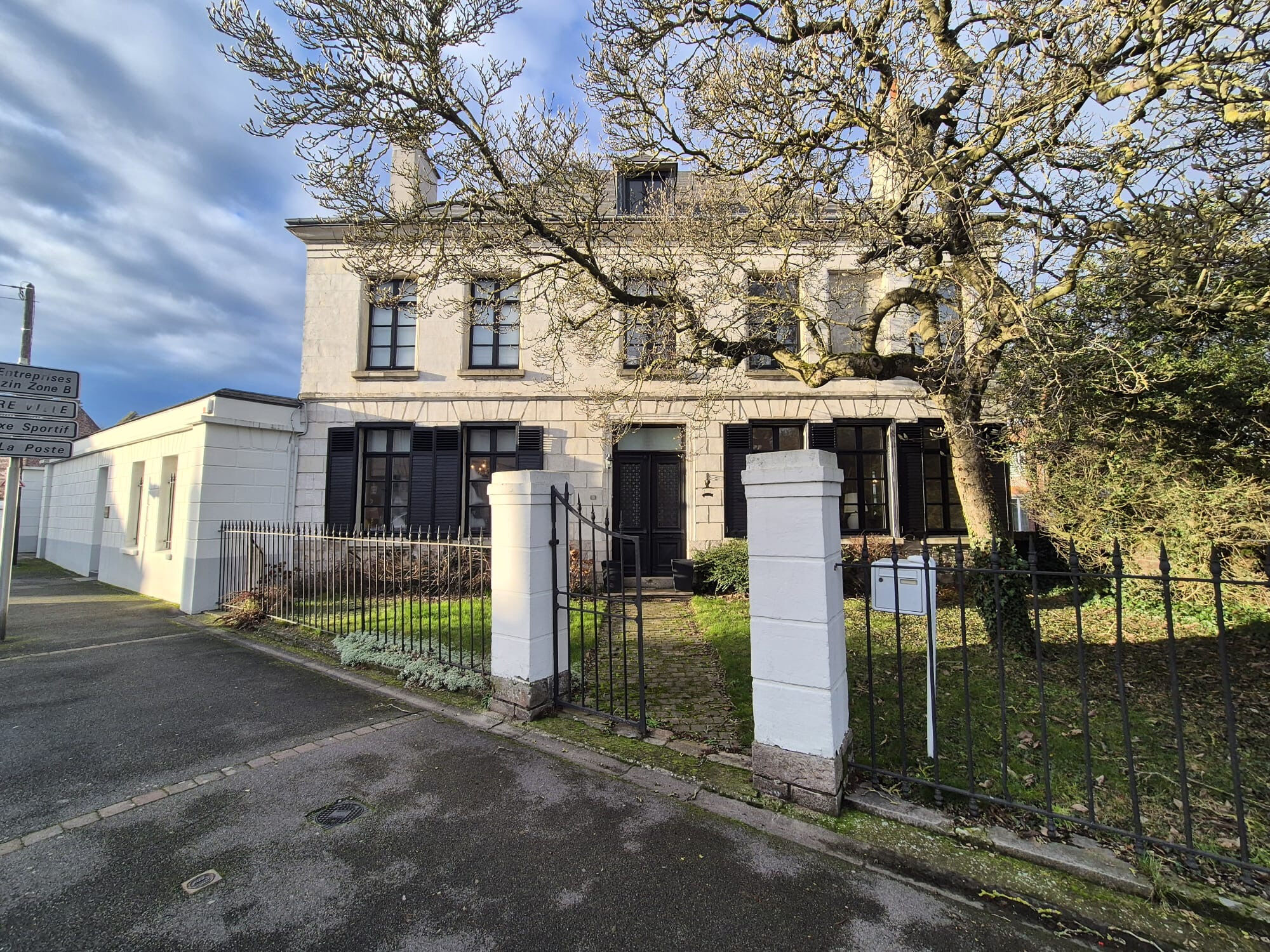 Agence immobilière de HERMANT Antoine