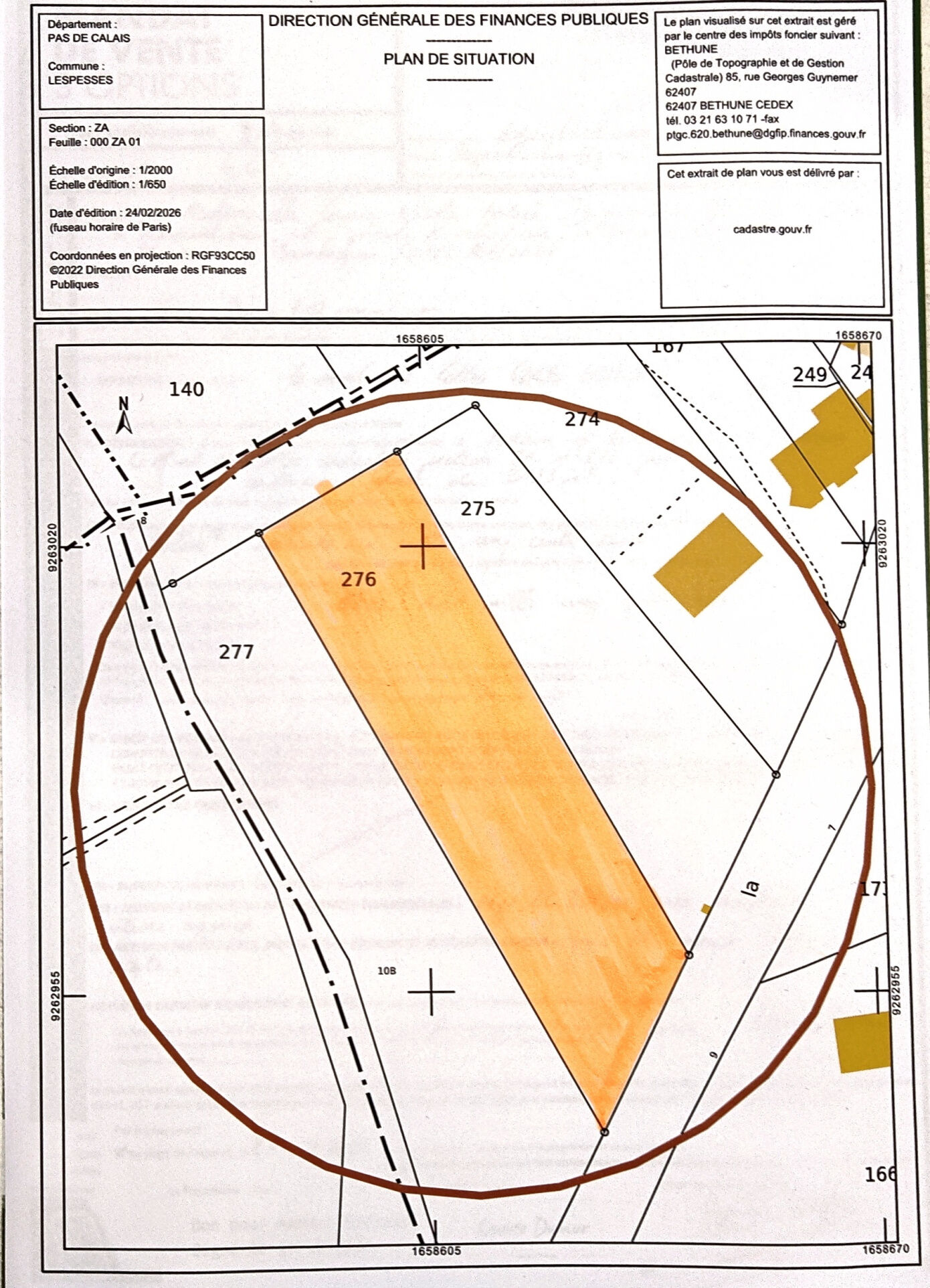 Agence immobilière de HERMANT Antoine