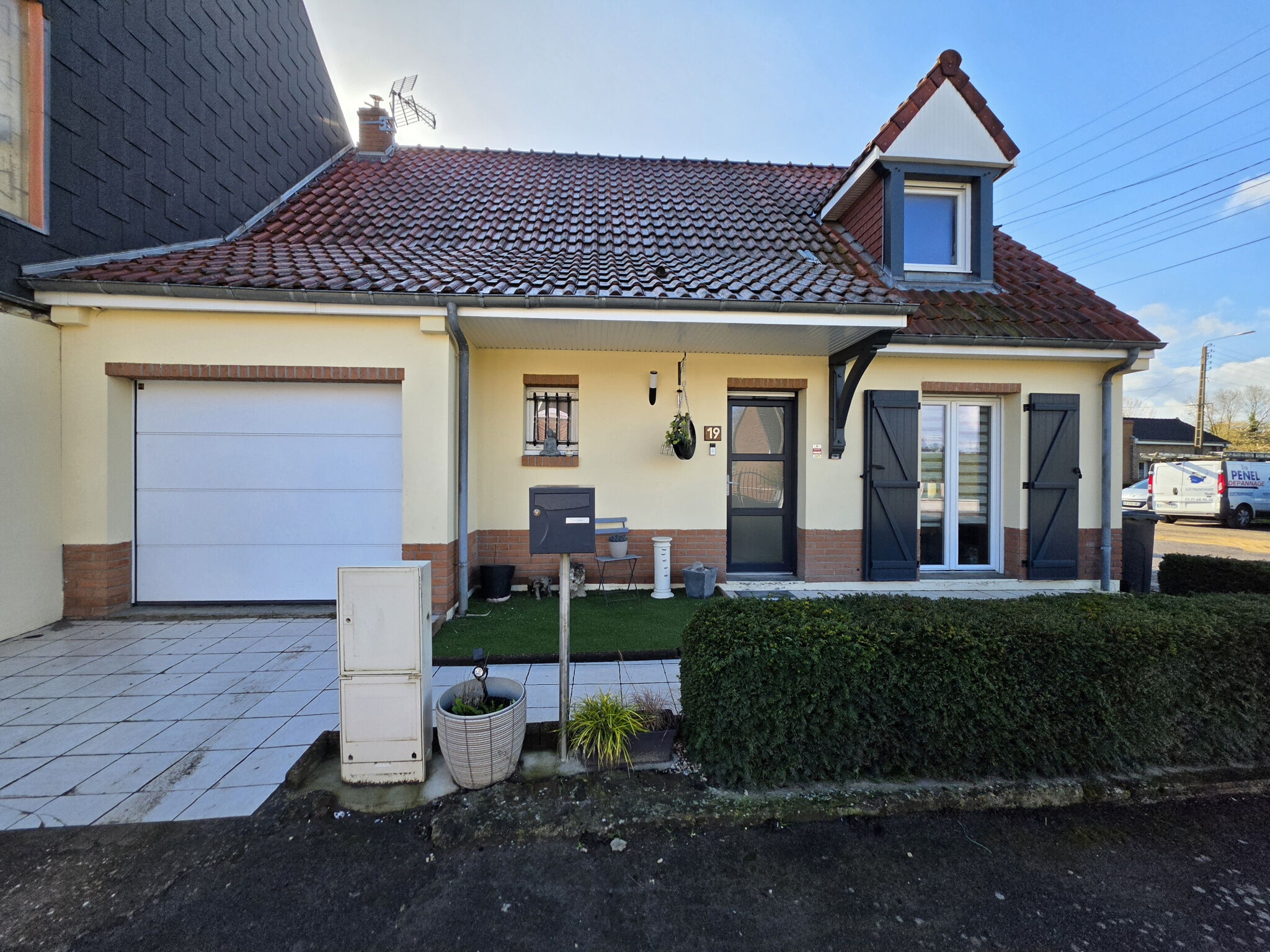 Agence immobilière de HERMANT Antoine