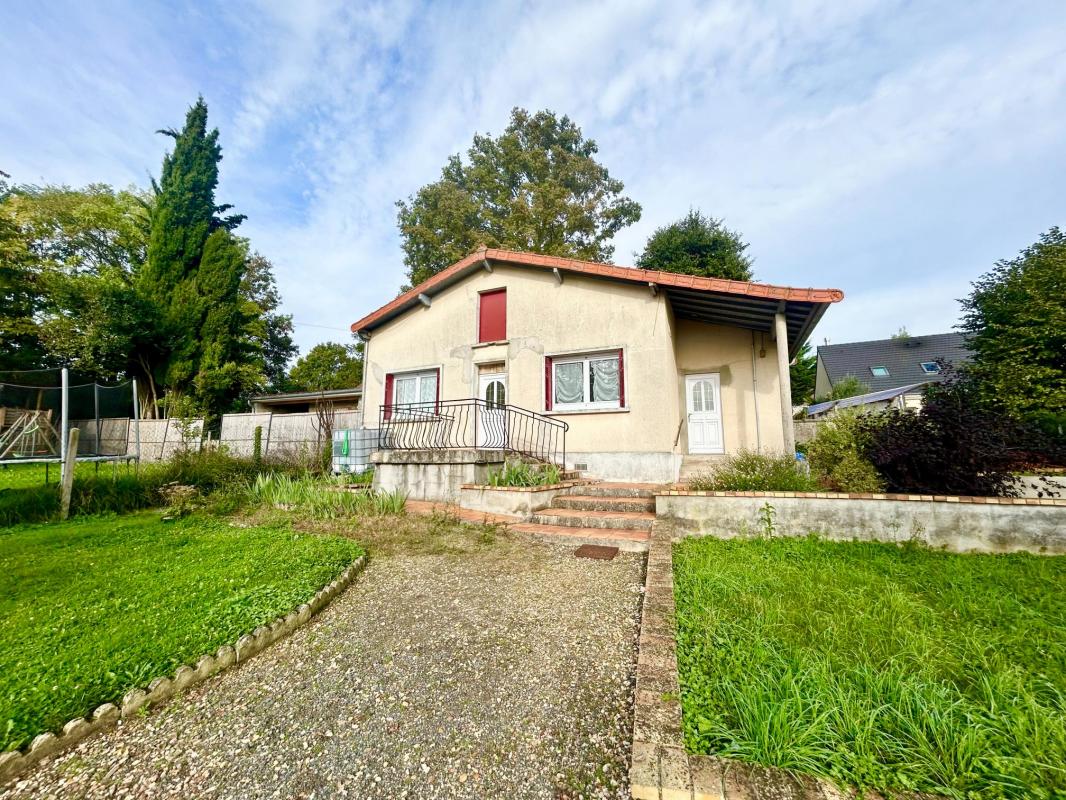 Agence immobilière de In Vestiss France Margot