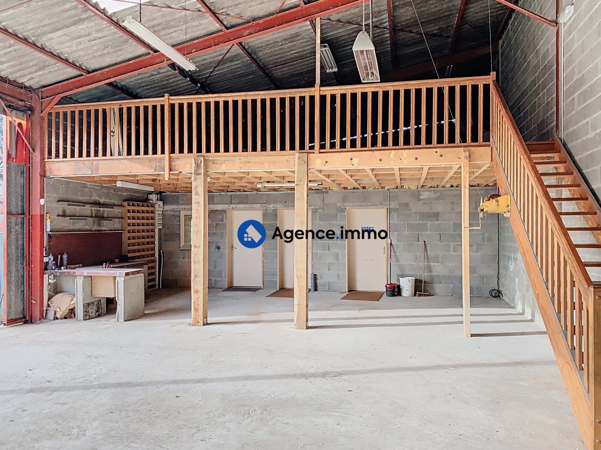 Agence immobilière de Laurent COUDRET