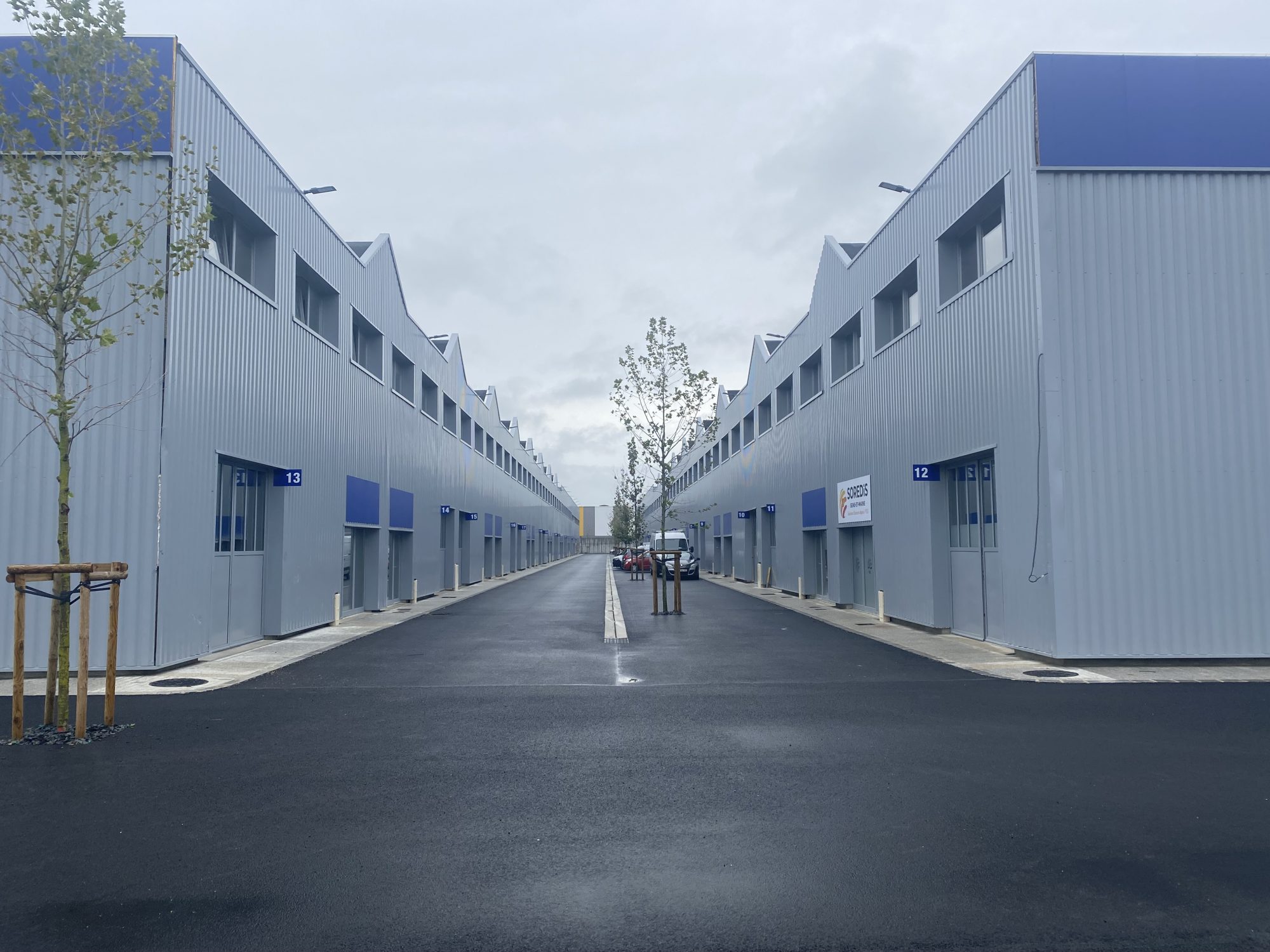 Agence immobilière de Laurent COUDRET
