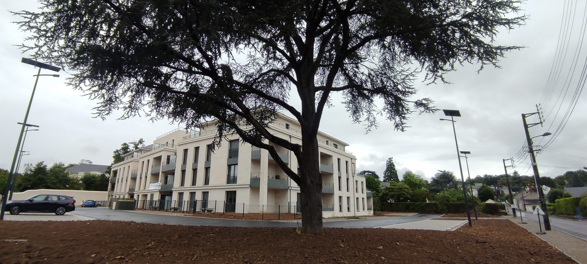 Agence immobilière de Laurent COUDRET