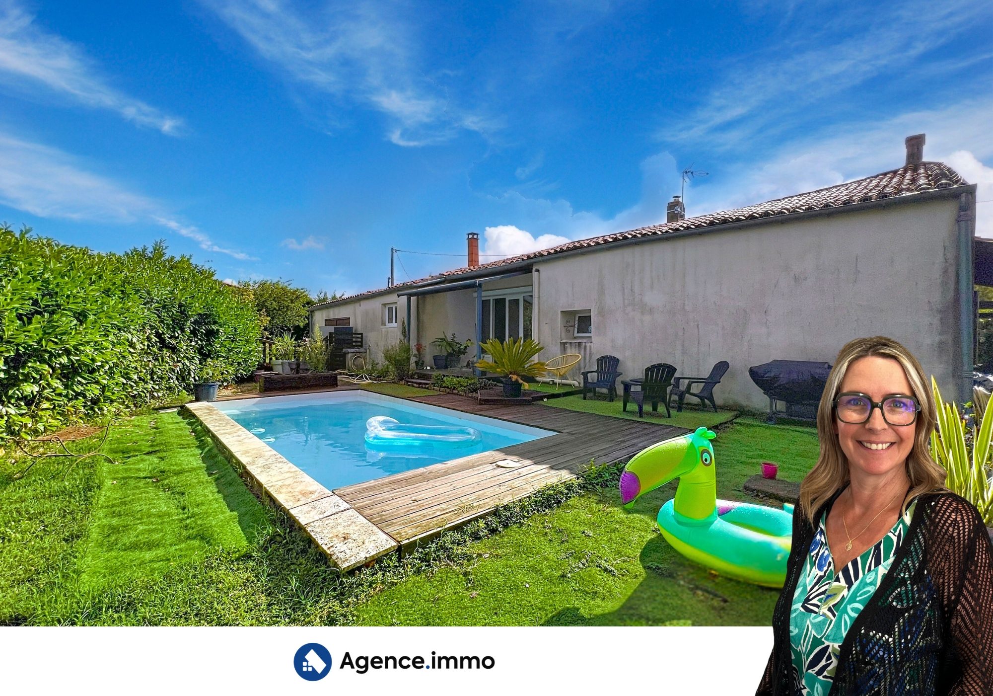 Agence immobilière de Laurent COUDRET