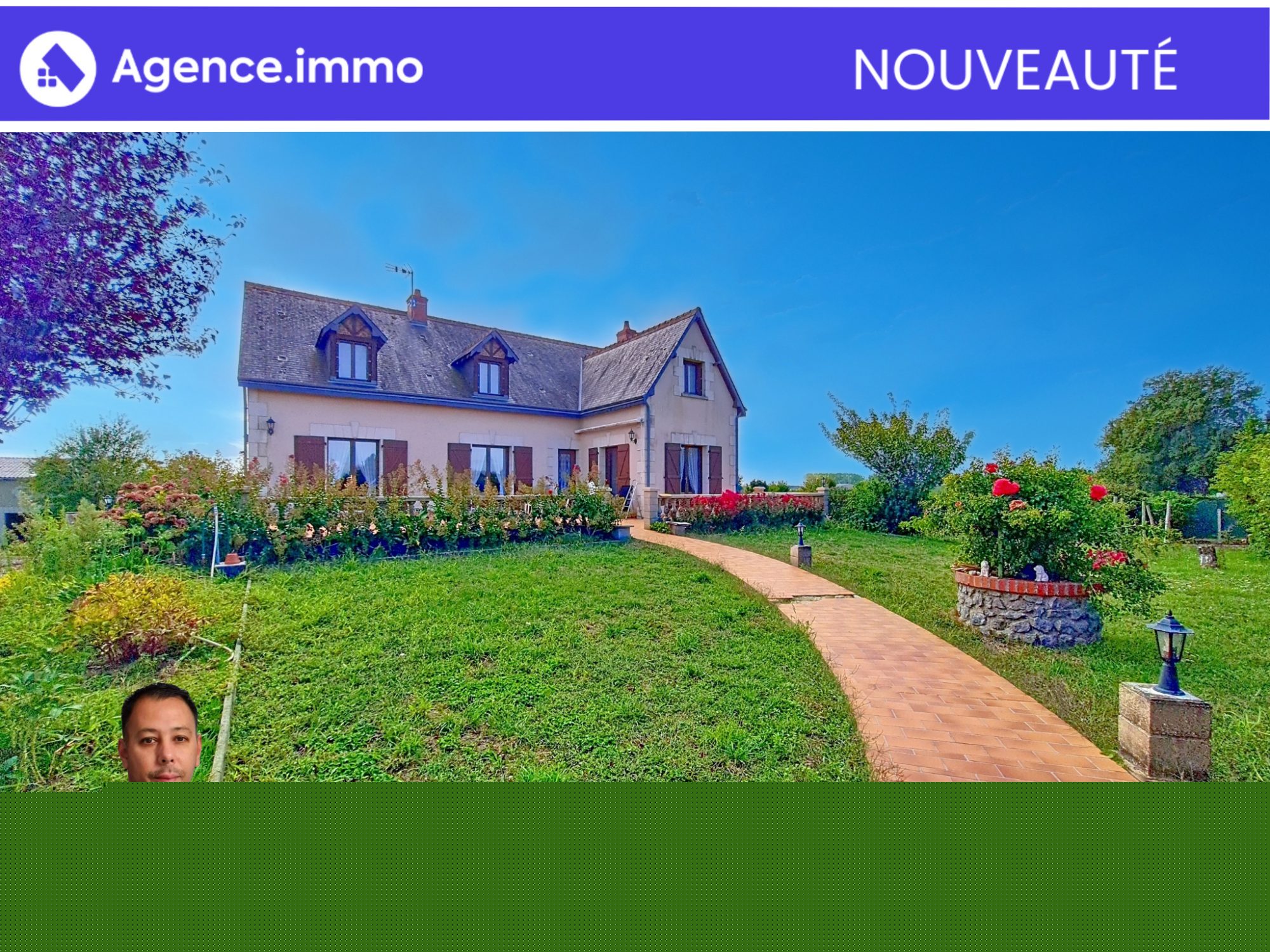 Agence immobilière de Laurent COUDRET