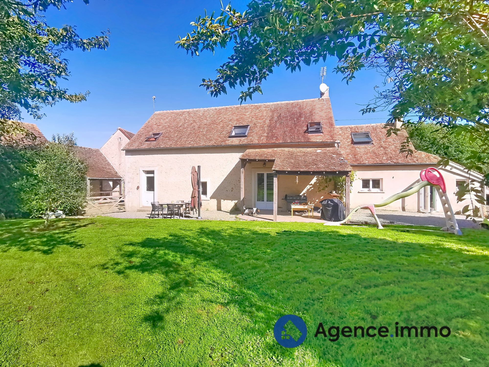 Agence immobilière de Laurent COUDRET
