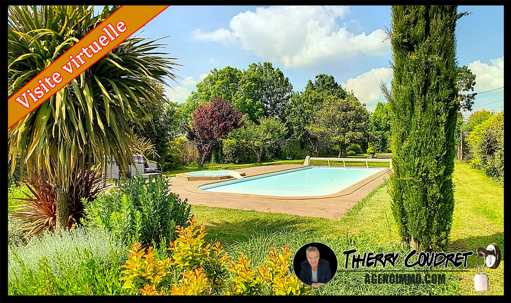 Agence immobilière de Laurent COUDRET