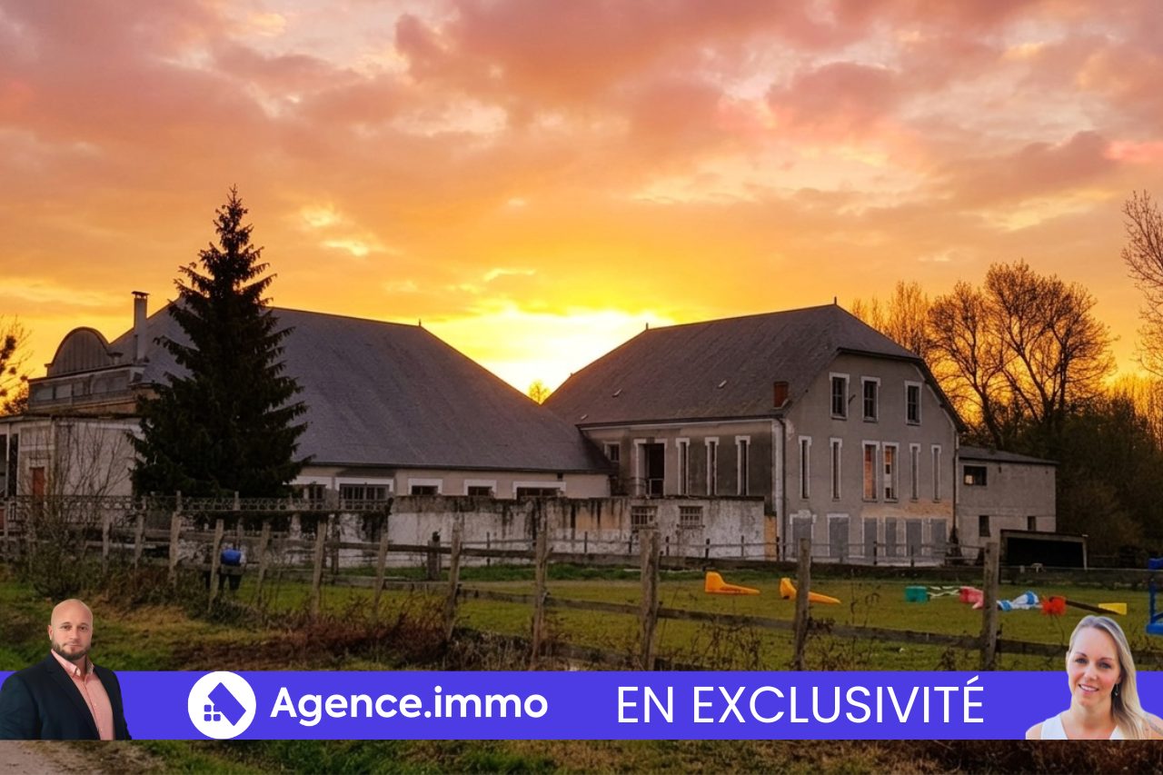 Agence immobilière de Laurent COUDRET