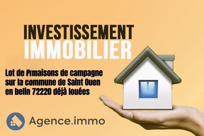 Agence immobilière de Laurent COUDRET