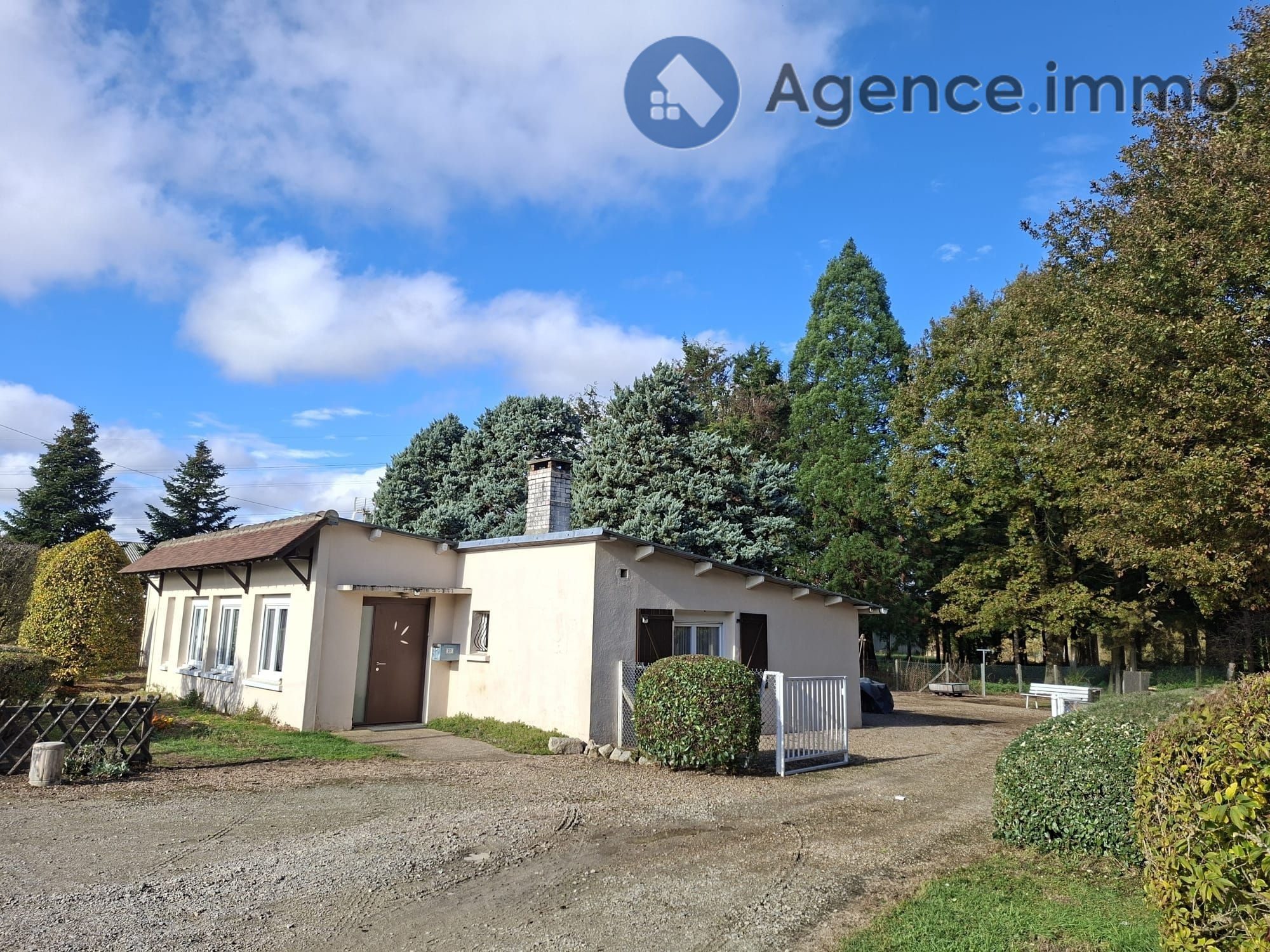 Agence immobilière de Laurent COUDRET