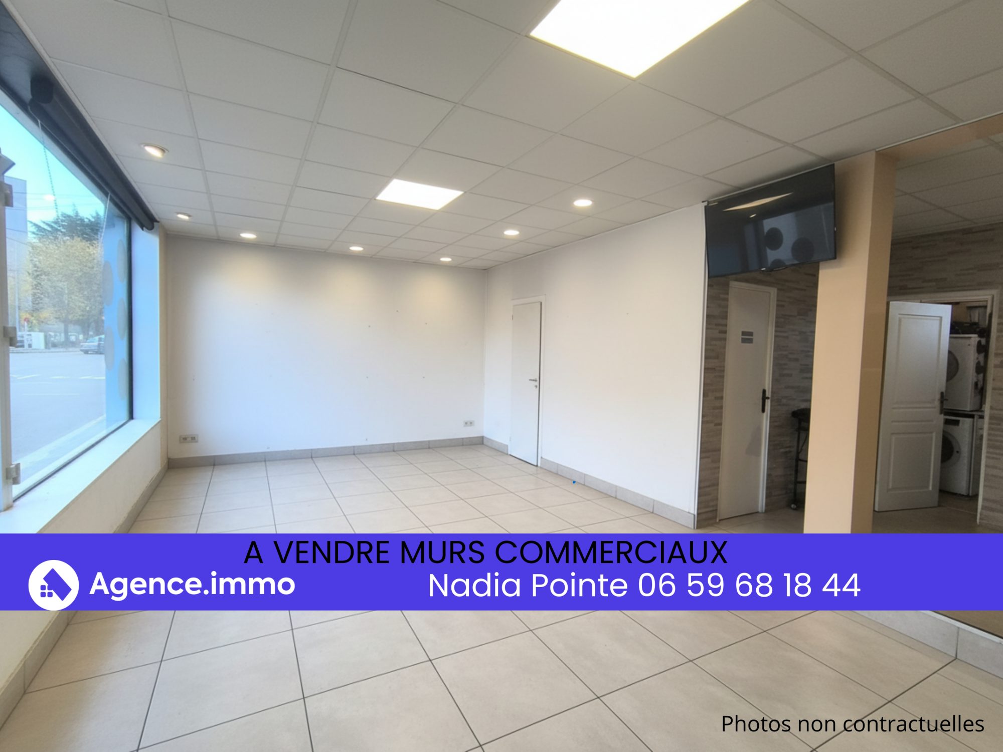 Agence immobilière de Laurent COUDRET