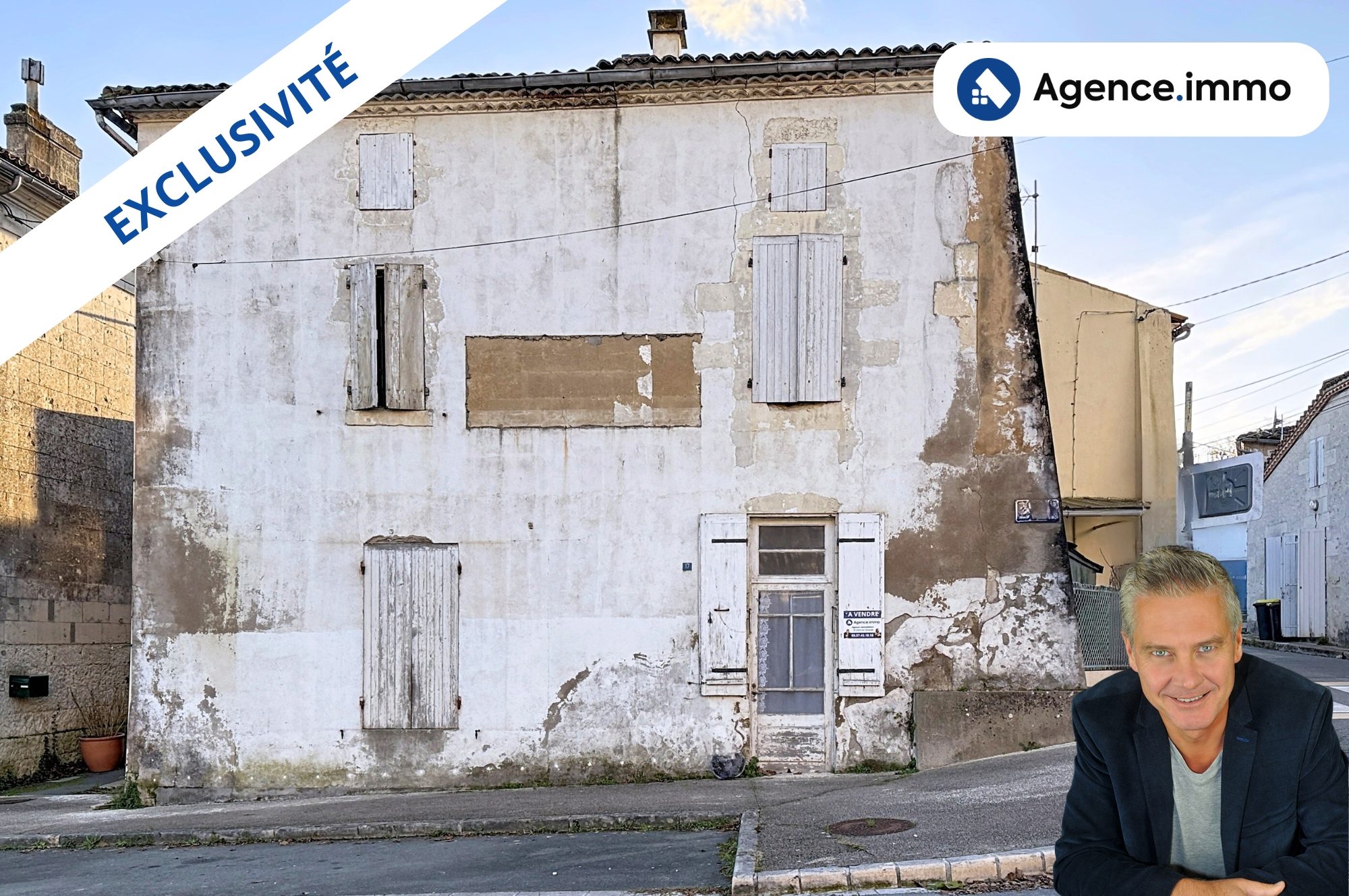 Agence immobilière de Laurent COUDRET