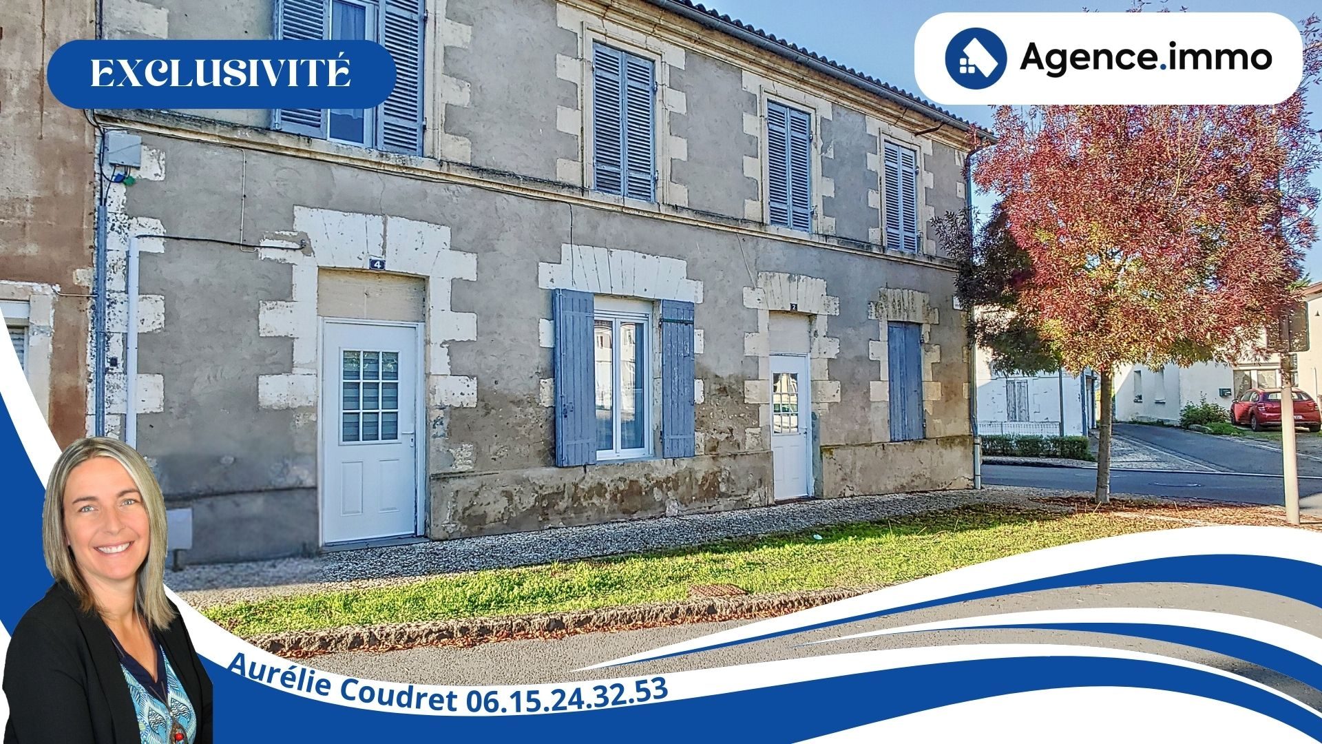 Agence immobilière de Laurent COUDRET