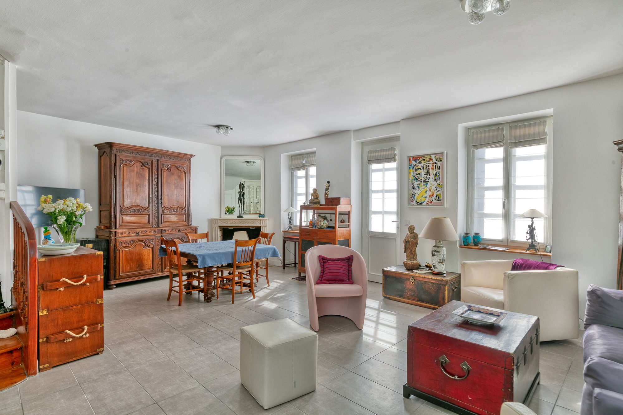 Agence immobilière de Laurent COUDRET