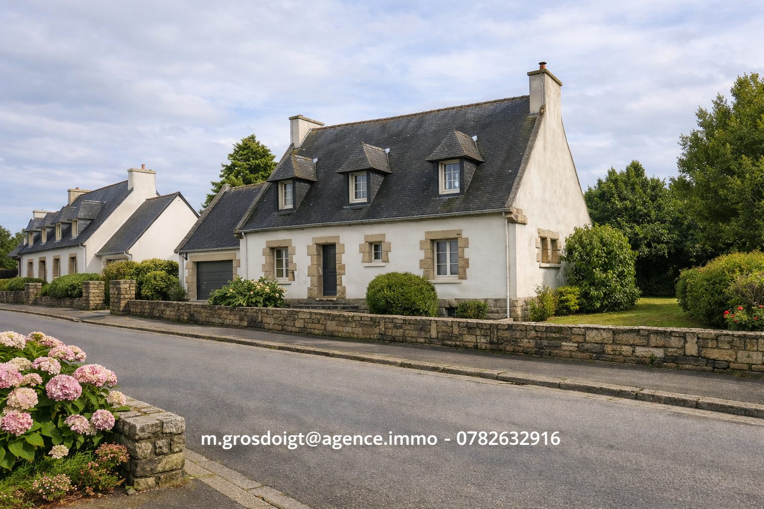 Agence immobilière de Laurent COUDRET
